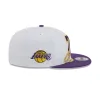 Los Angeles Lakers Lebron James Signature 9FIFTY Snapback Hat sold by New Era
