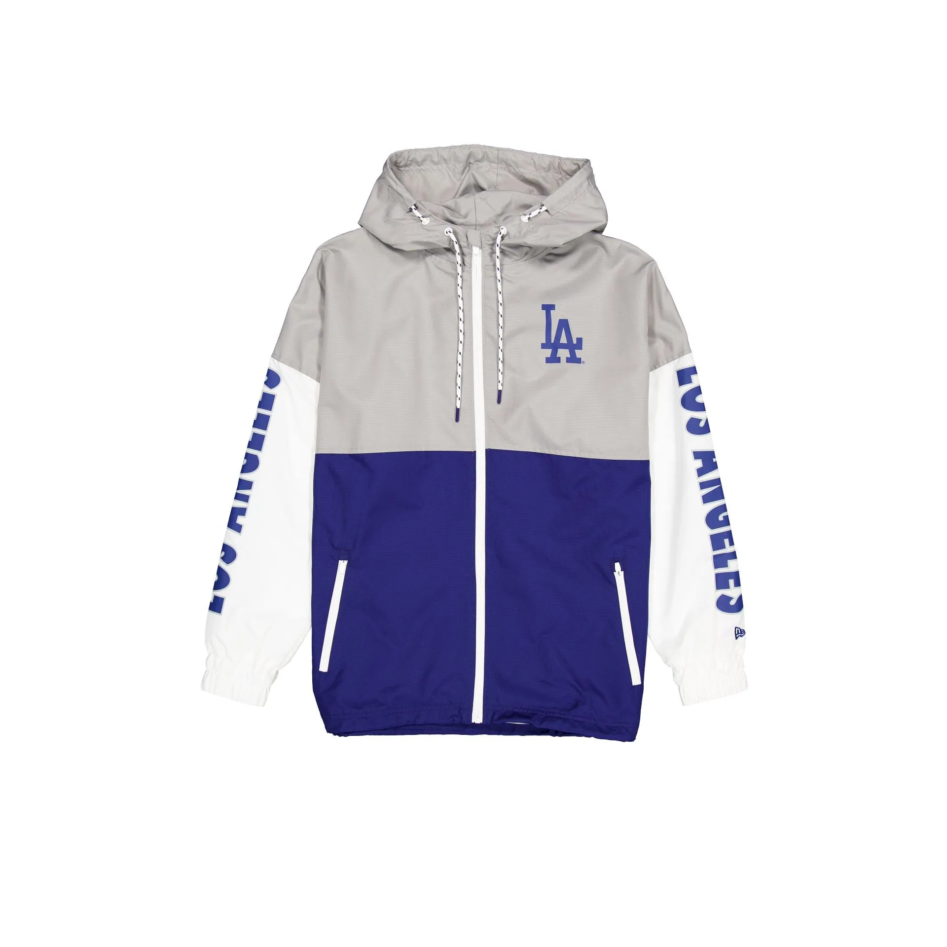 Los Angeles Dodgers Leisure Windbreaker sold by New Era