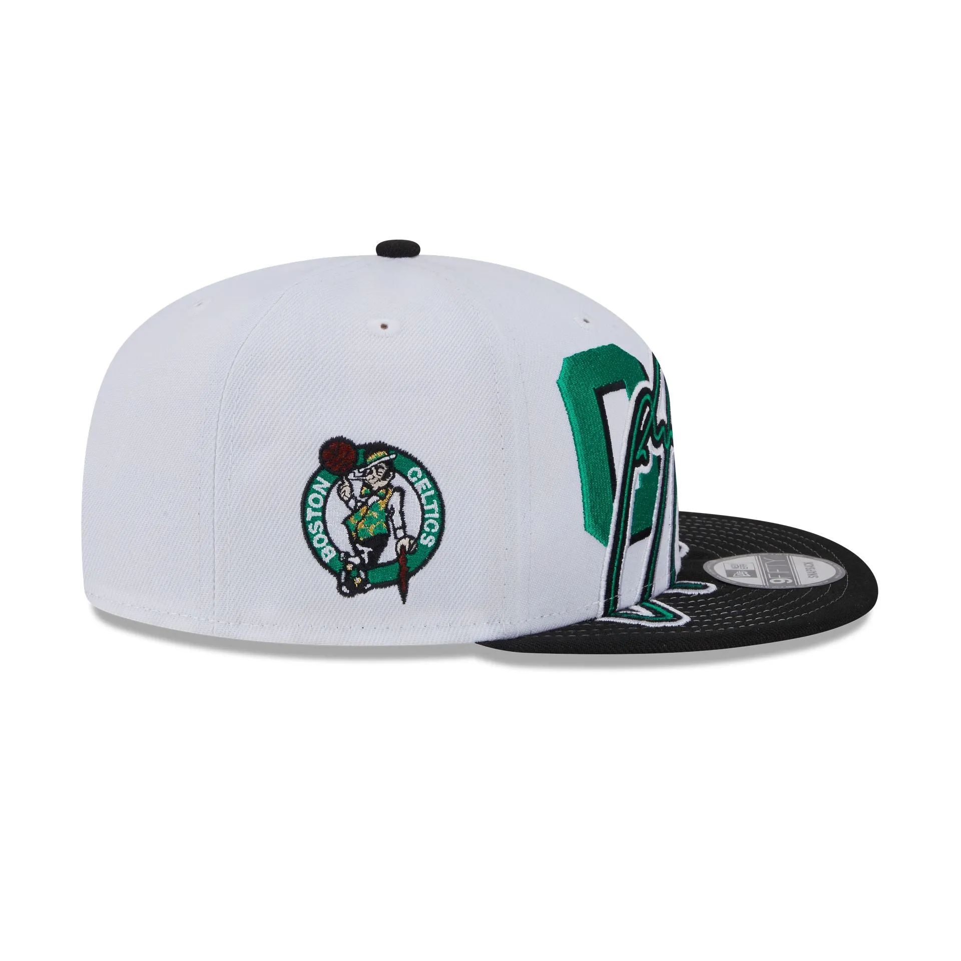 Boston Celtics Jayson Tatum Signature 9FIFTY Snapback Hat sold by New Era product image thumbnail 4
