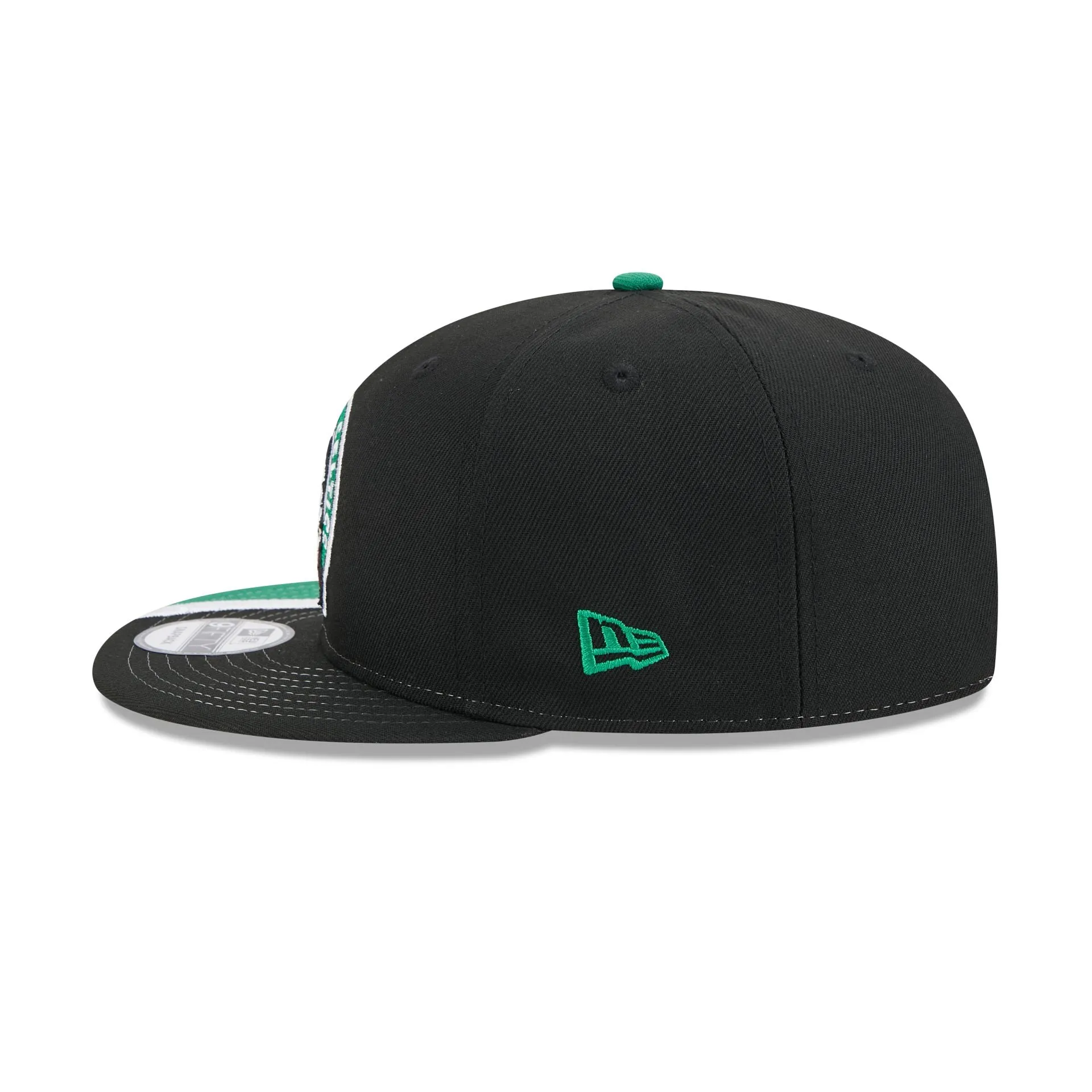 Boston Celtics Jayson Tatum 9FIFTY Snapback Hat sold by New Era product image thumbnail 5