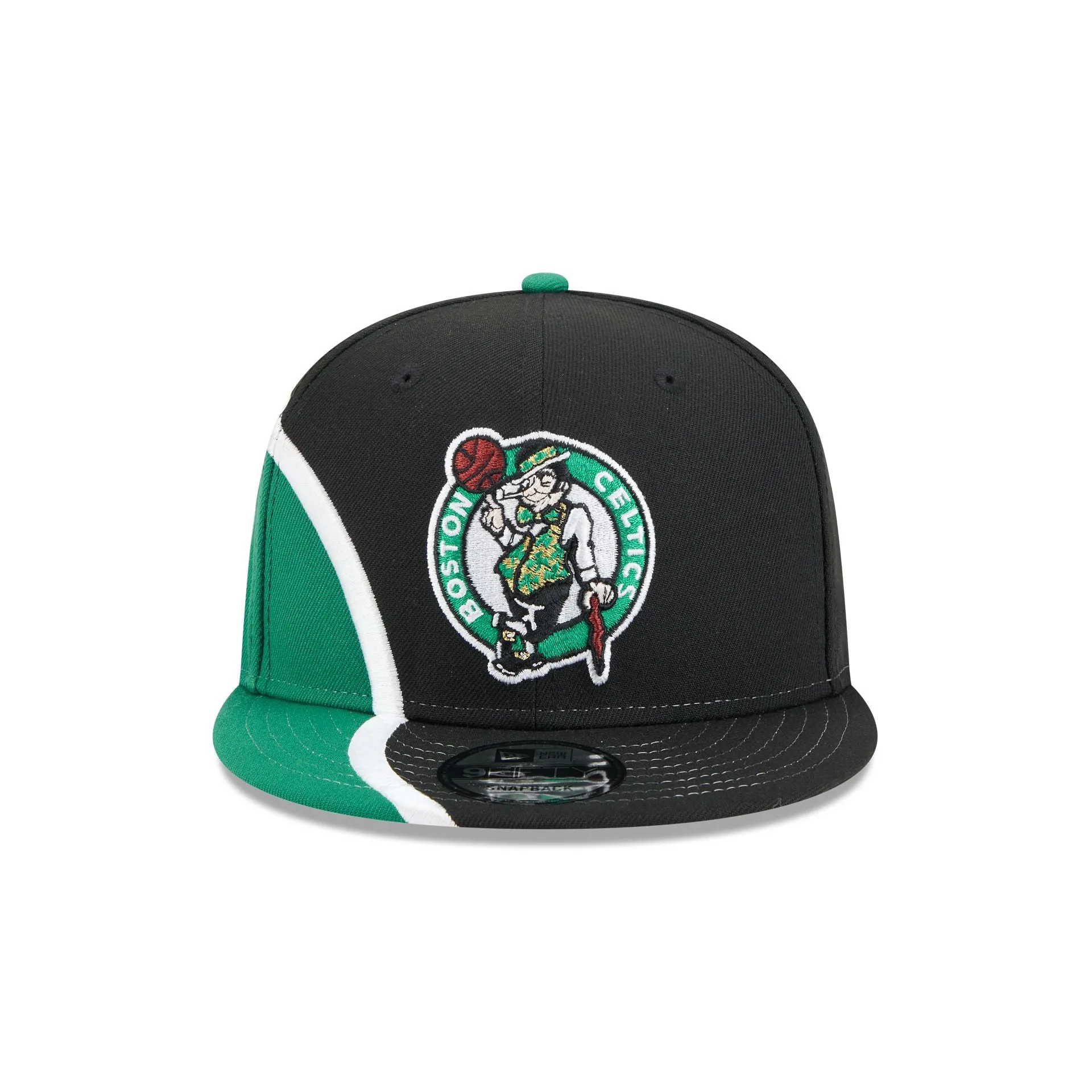 Boston Celtics Jayson Tatum 9FIFTY Snapback Hat sold by New Era product image thumbnail 2