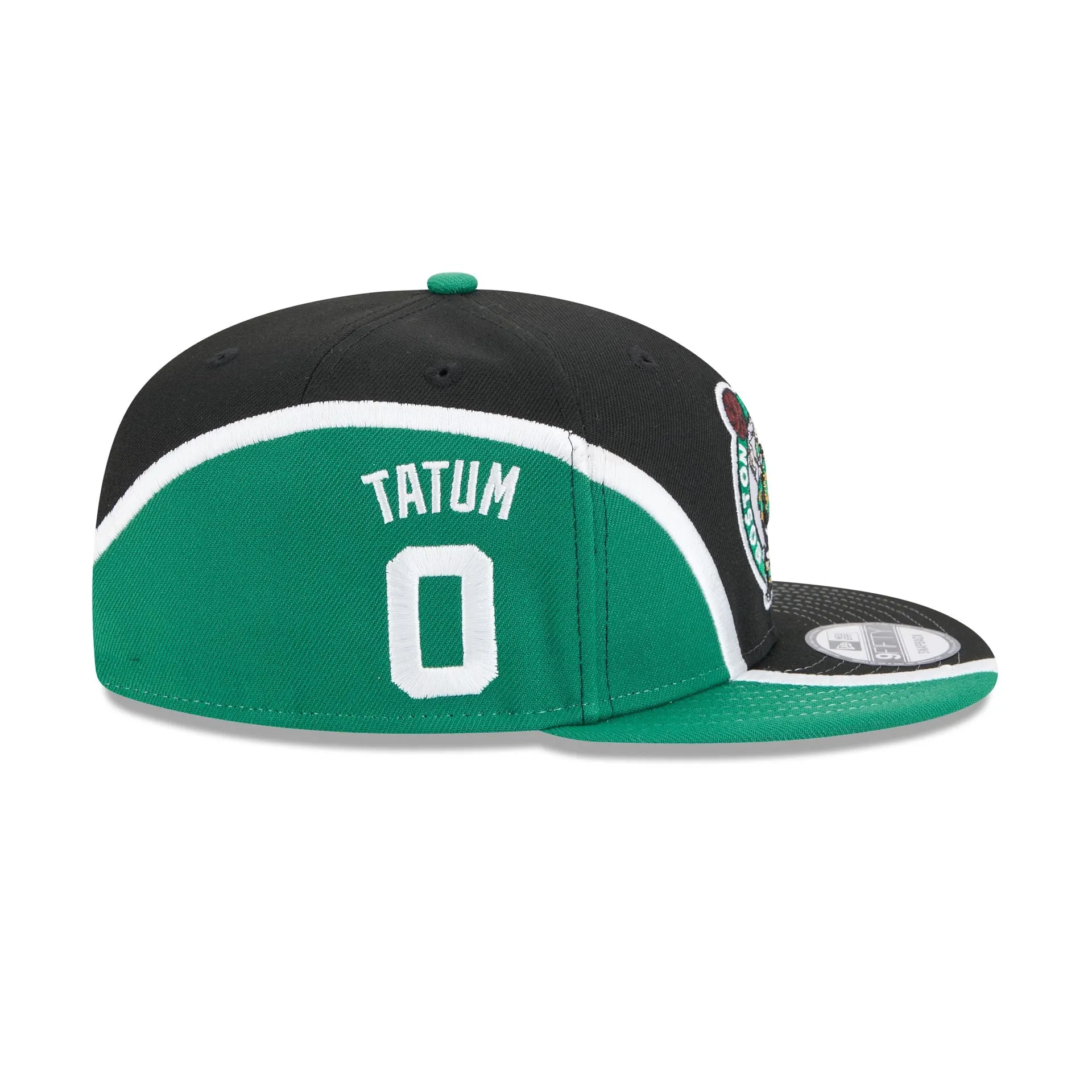 Boston Celtics Jayson Tatum 9FIFTY Snapback Hat sold by New Era product image thumbnail 4