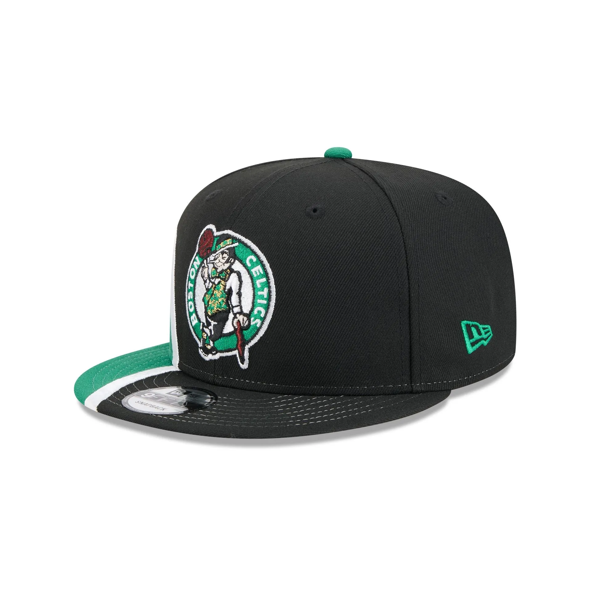Boston Celtics Jayson Tatum 9FIFTY Snapback Hat sold by New Era product image thumbnail 3