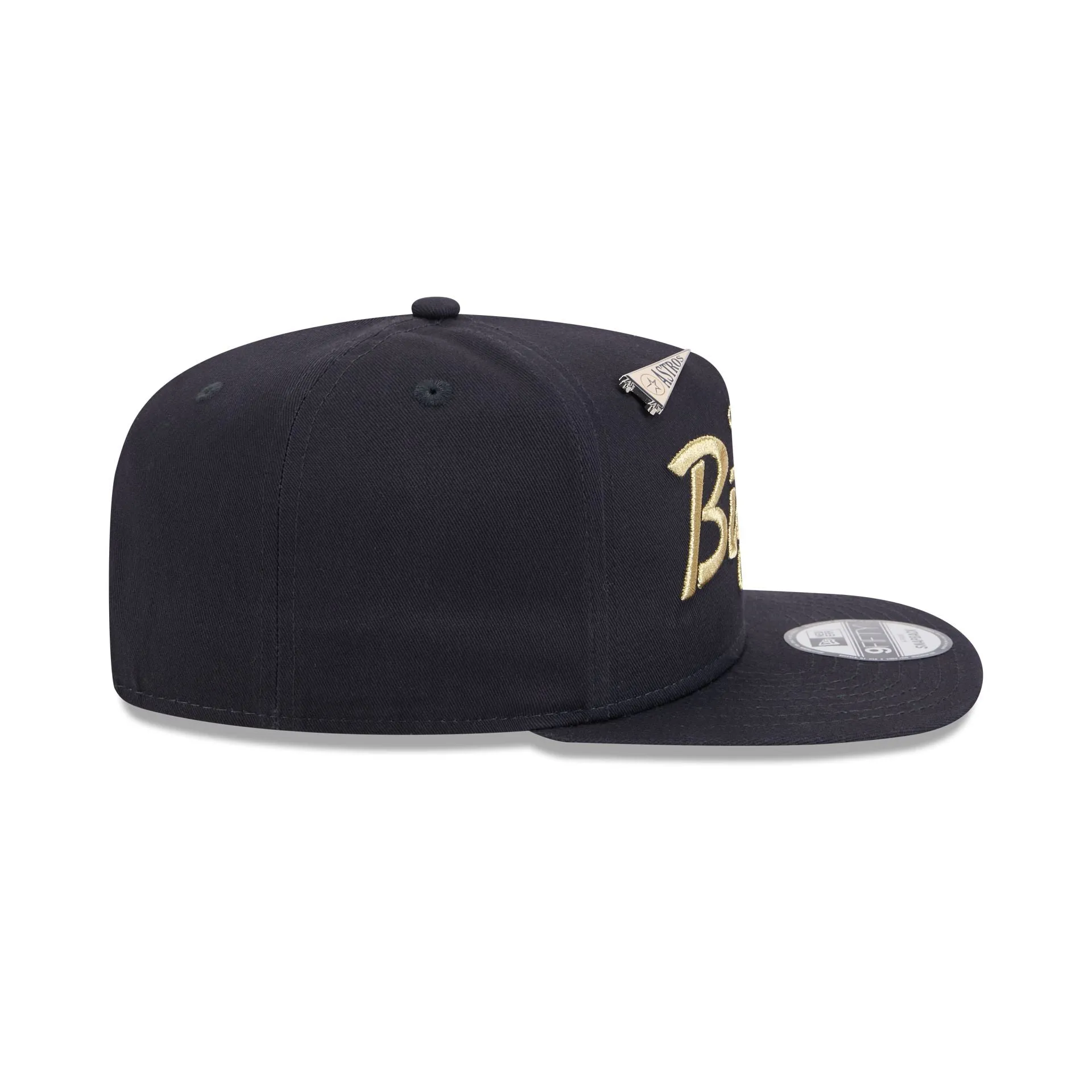 Houston Astros Craig Biggio 9FIFTY A-Frame Snapback Hat sold by New Era product image thumbnail 5
