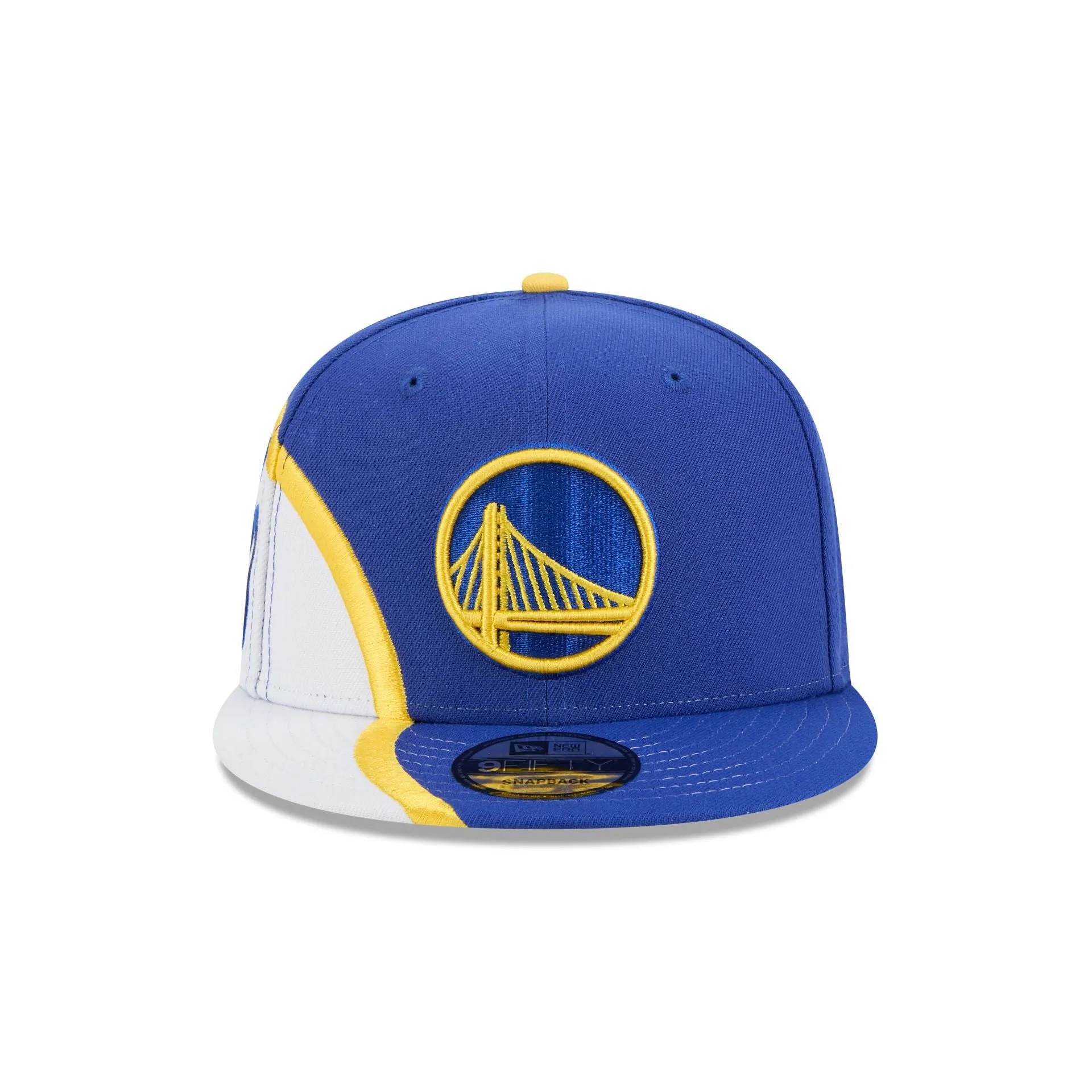 Golden State Warriors Stephen Curry 9FIFTY Snapback Hat sold by New Era product image thumbnail 2
