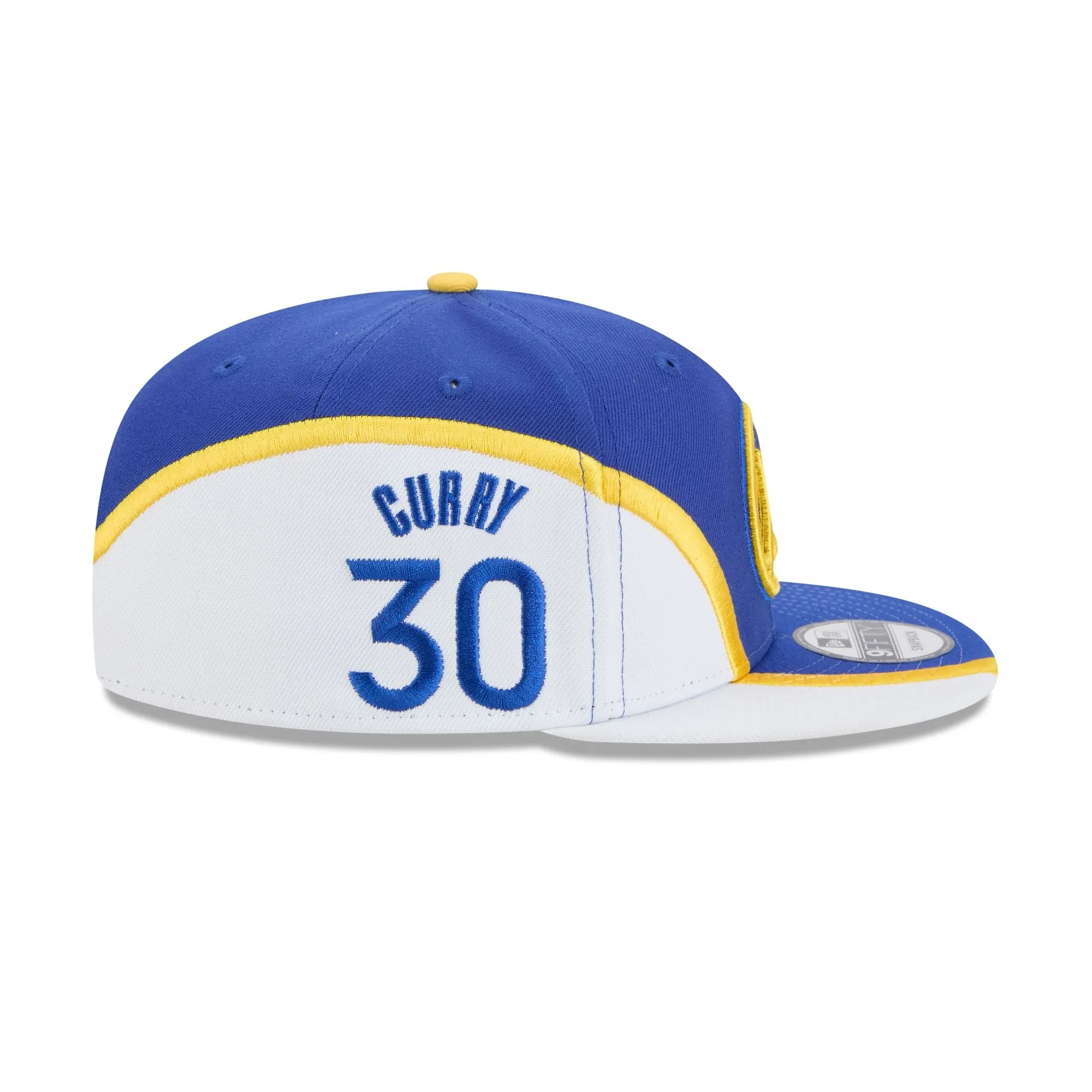 Golden State Warriors Stephen Curry 9FIFTY Snapback Hat sold by New Era product image thumbnail 4