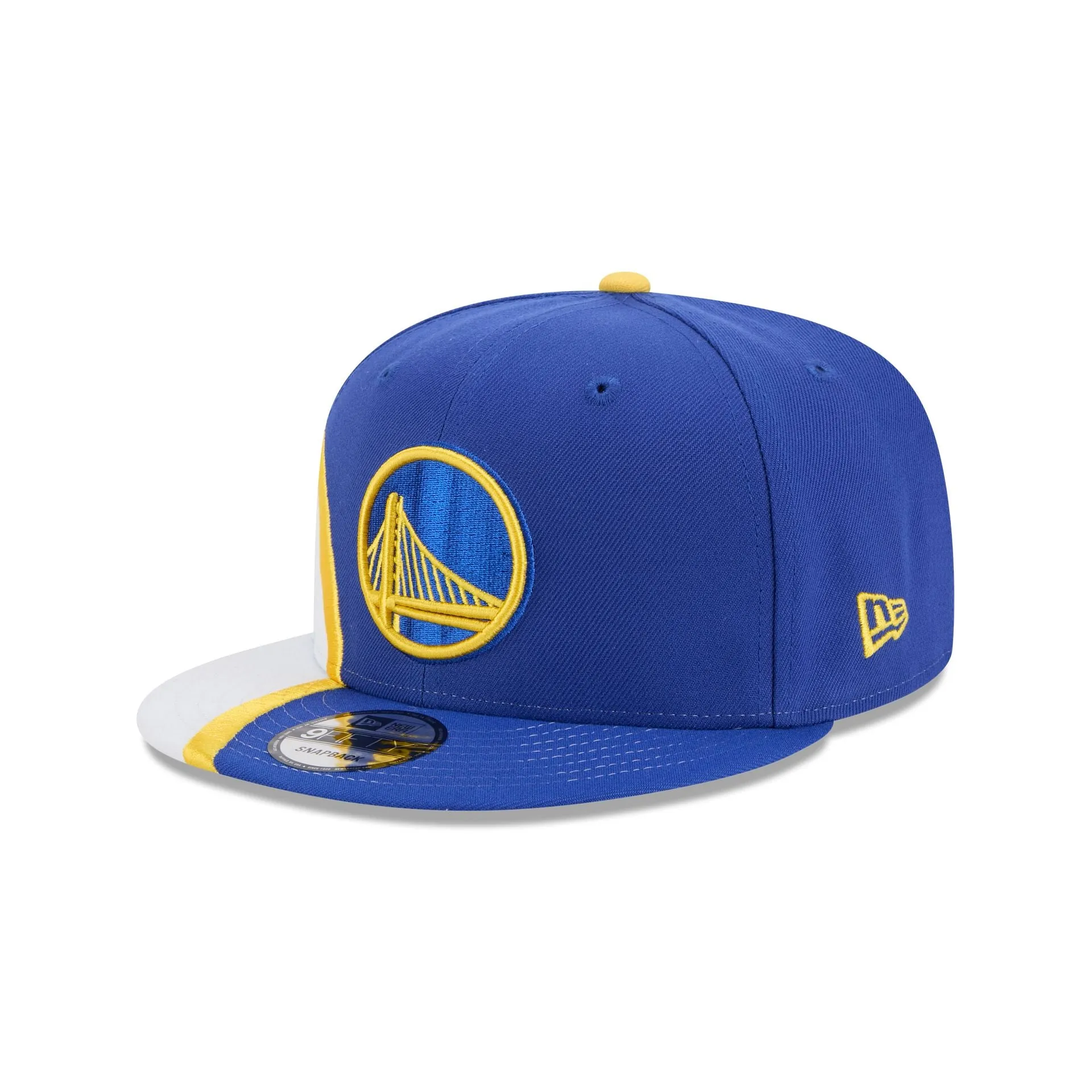 Golden State Warriors Stephen Curry 9FIFTY Snapback Hat sold by New Era product image thumbnail 3