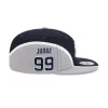 New York Yankees Aaron Judge 9FIFTY Snapback Hat sold by New Era