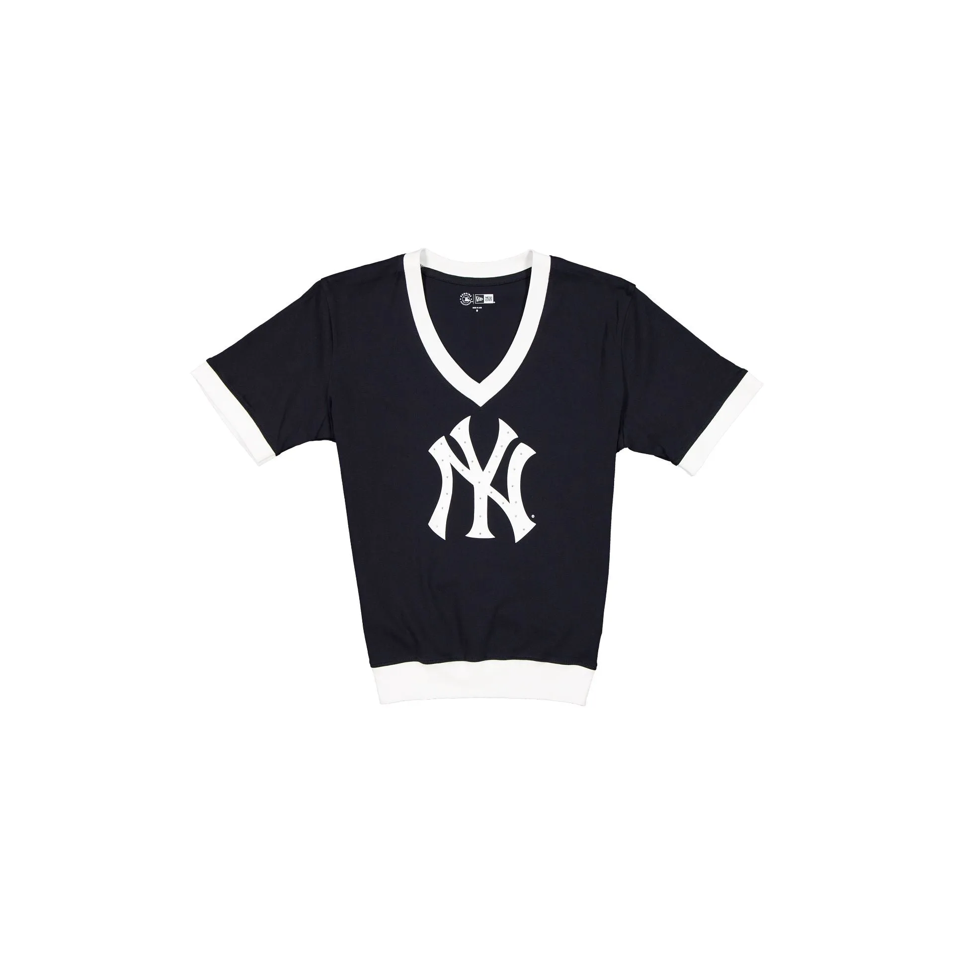 New York Yankees Game Day Women's T-Shirt sold by New Era