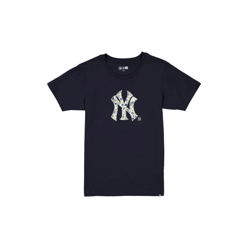 New York Yankees Glam Game Women's T-Shirt sold by New Era