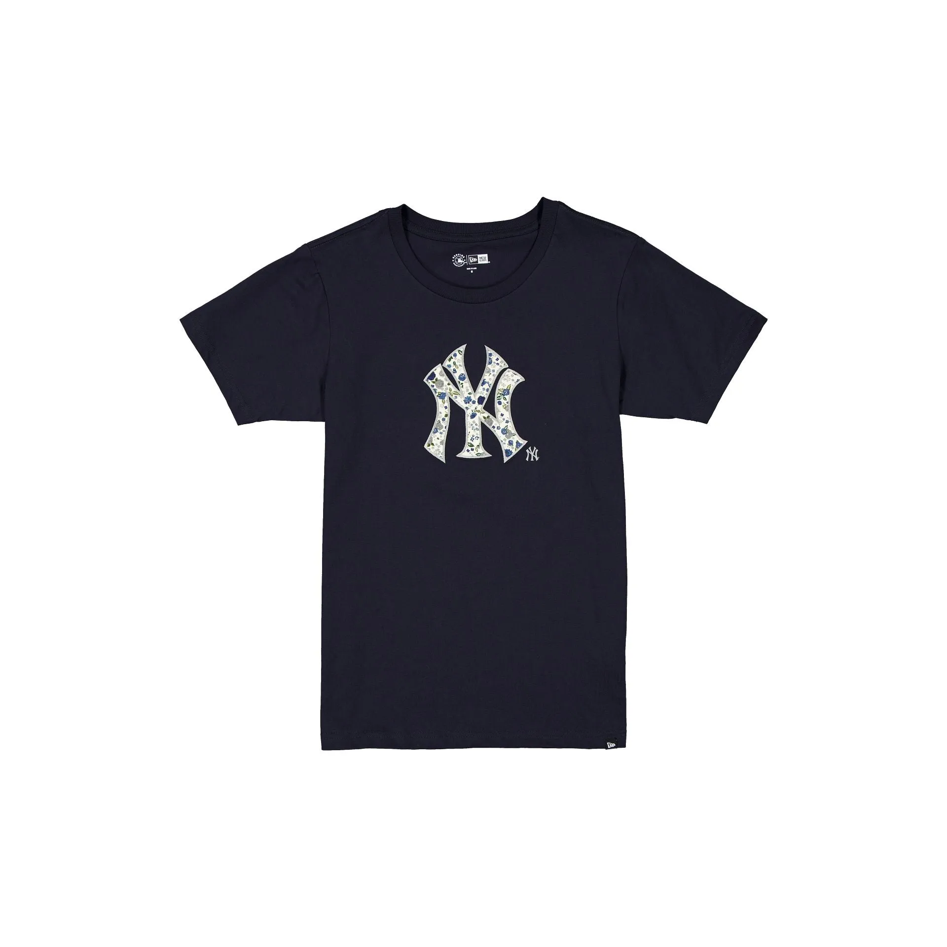 New York Yankees Glam Game Women's T-Shirt sold by New Era