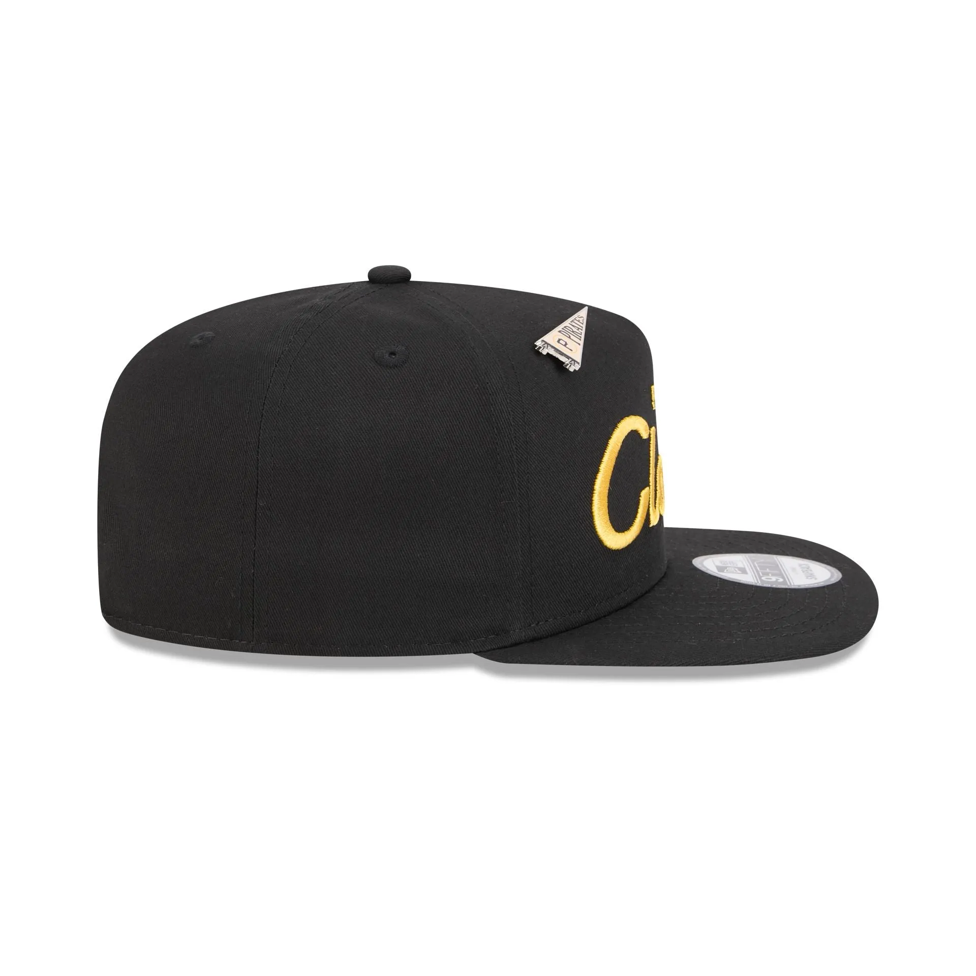 Pittsburgh Pirates Roberto Clemente 9FIFTY A-Frame Snapback Hat sold by New Era product image thumbnail 5