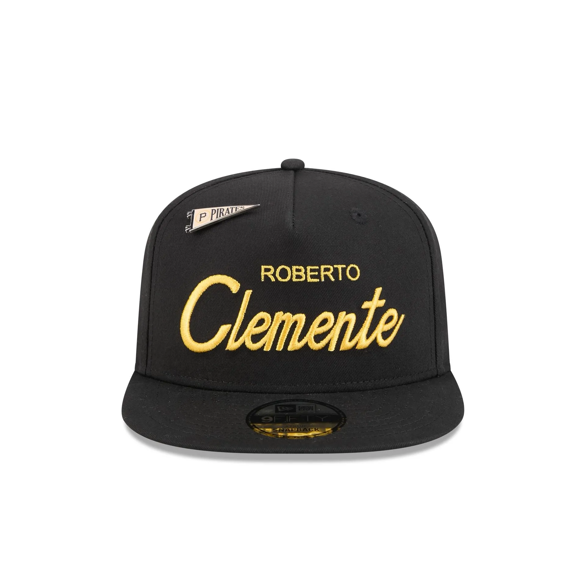 Pittsburgh Pirates Roberto Clemente 9FIFTY A-Frame Snapback Hat sold by New Era product image thumbnail 2