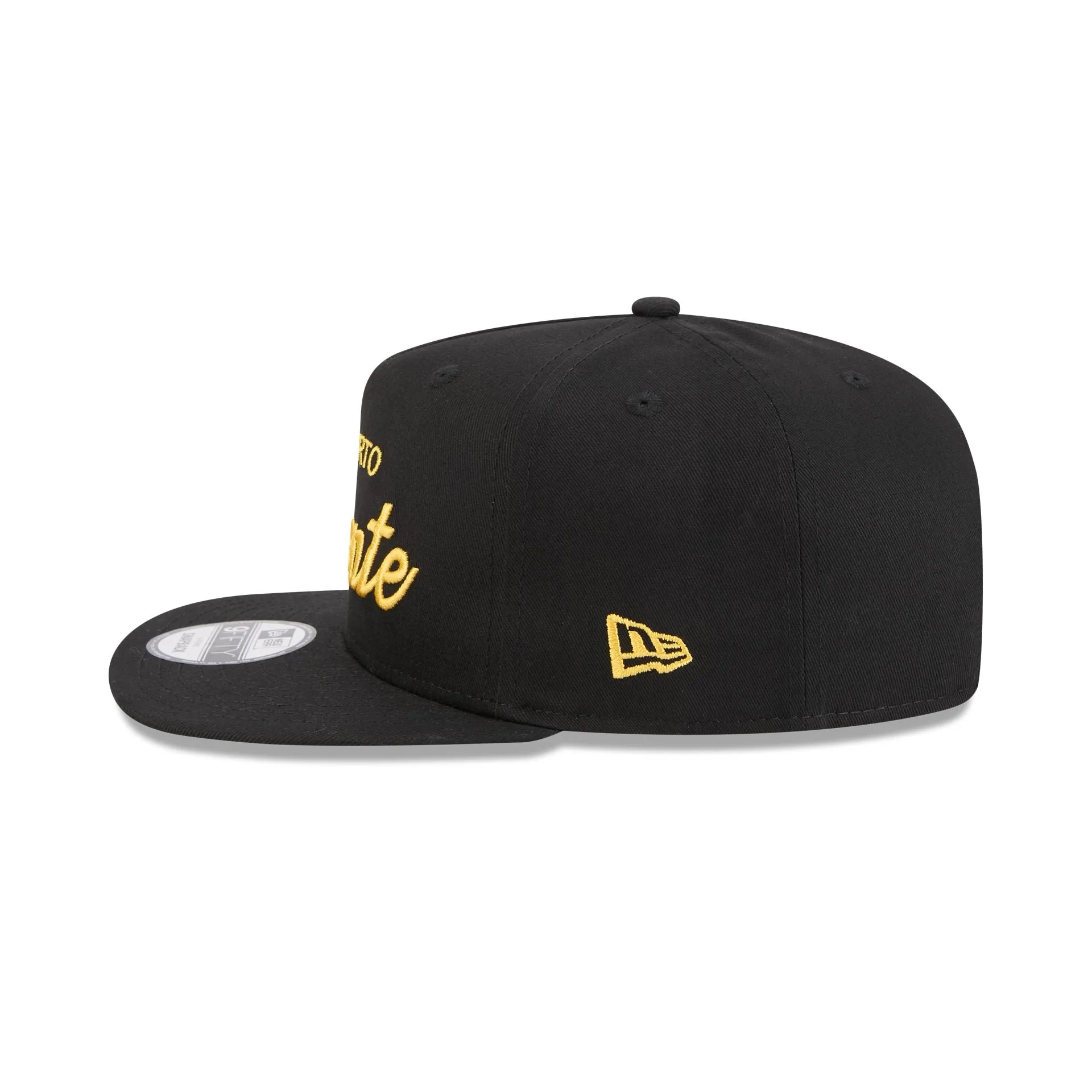 Pittsburgh Pirates Roberto Clemente 9FIFTY A-Frame Snapback Hat sold by New Era product image thumbnail 4