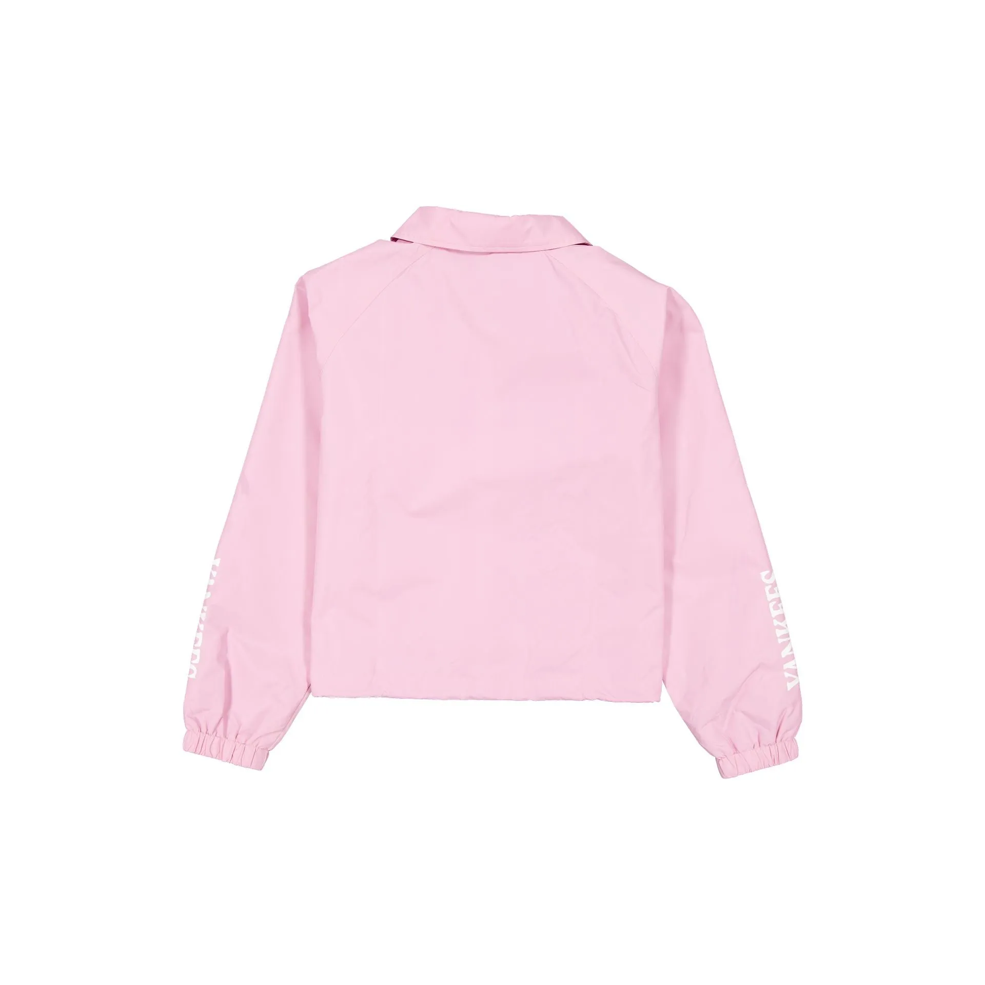 New York Yankees Game Day Pink Women's Jacket sold by New Era product image thumbnail 3