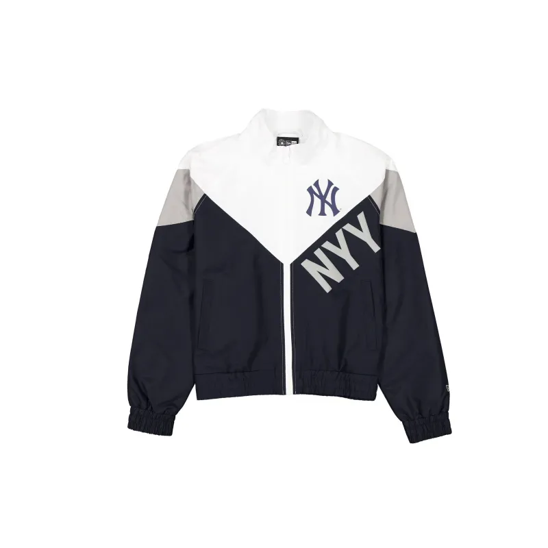 New York Yankees Leisure Women's Windbreaker sold by New Era