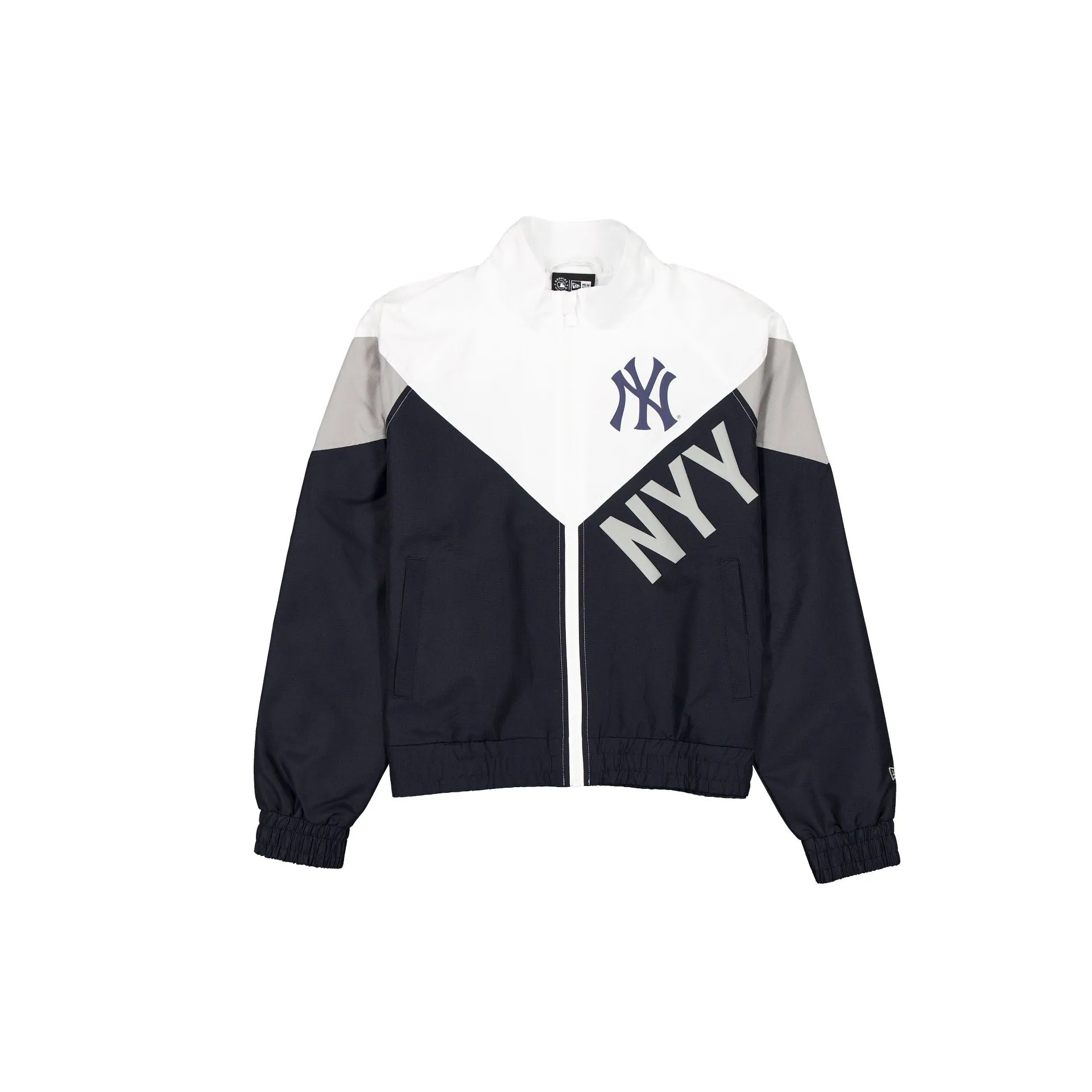 New York Yankees Leisure Women's Windbreaker sold by New Era