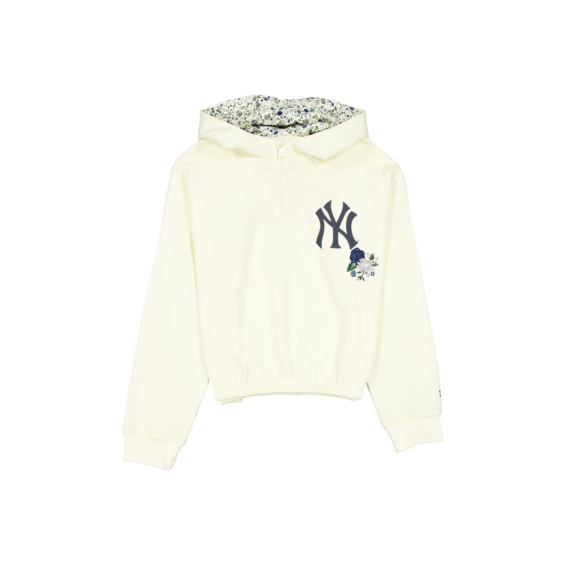 New York Yankees Glam Game Women's Hoodie sold by New Era