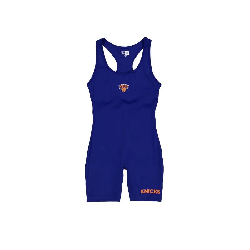 New York Knicks Leisure Women's Bodysuit sold by New Era