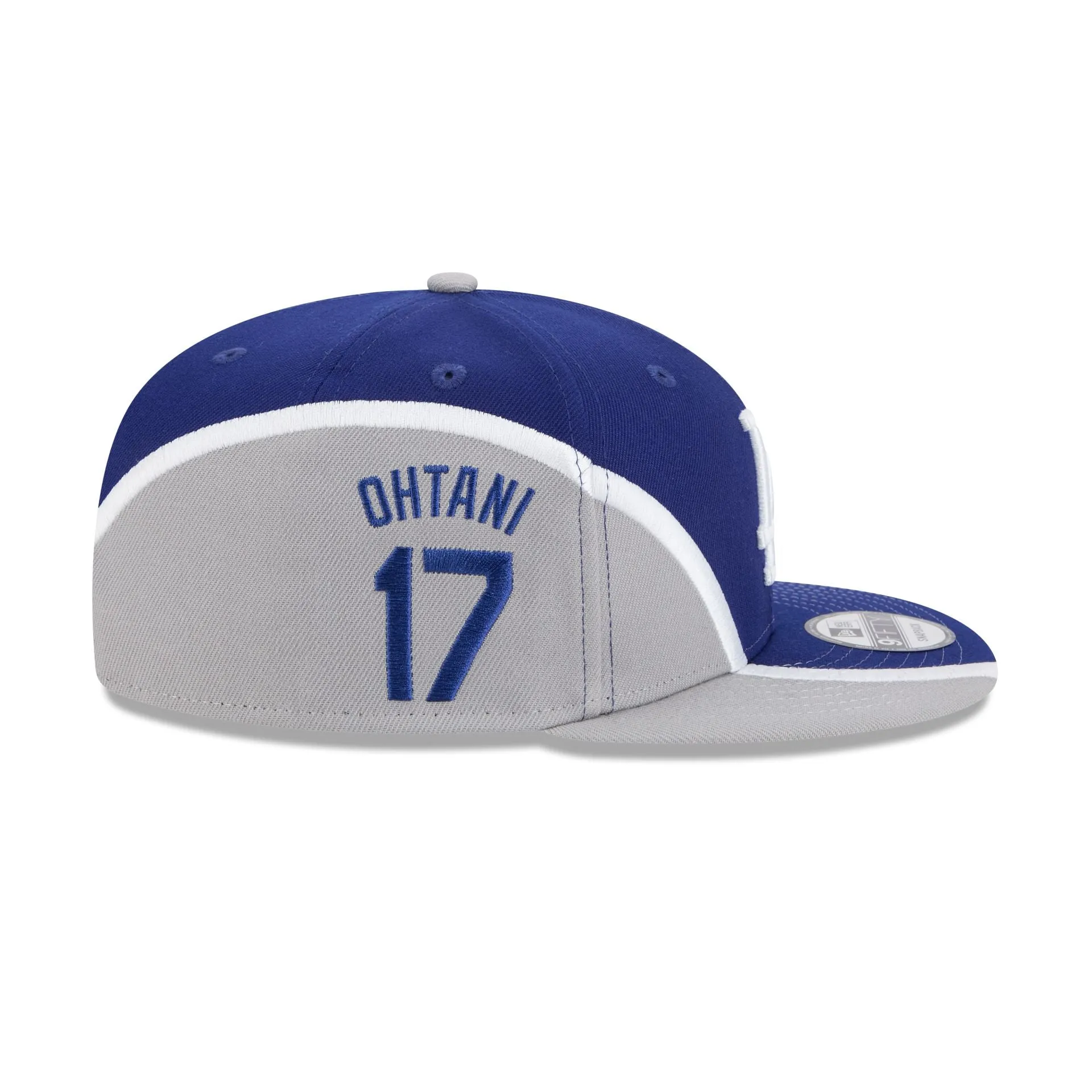 Los Angeles Dodgers Shohei Ohtani 9FIFTY Snapback Hat sold by New Era product image thumbnail 4