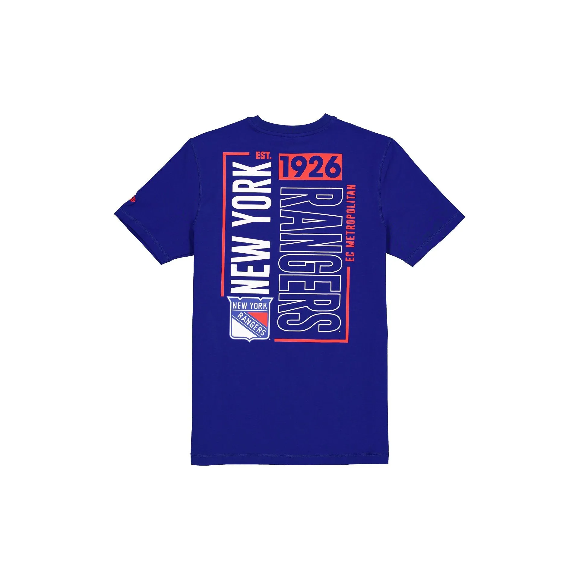 New York Rangers Leisure T-Shirt sold by New Era product image thumbnail 2