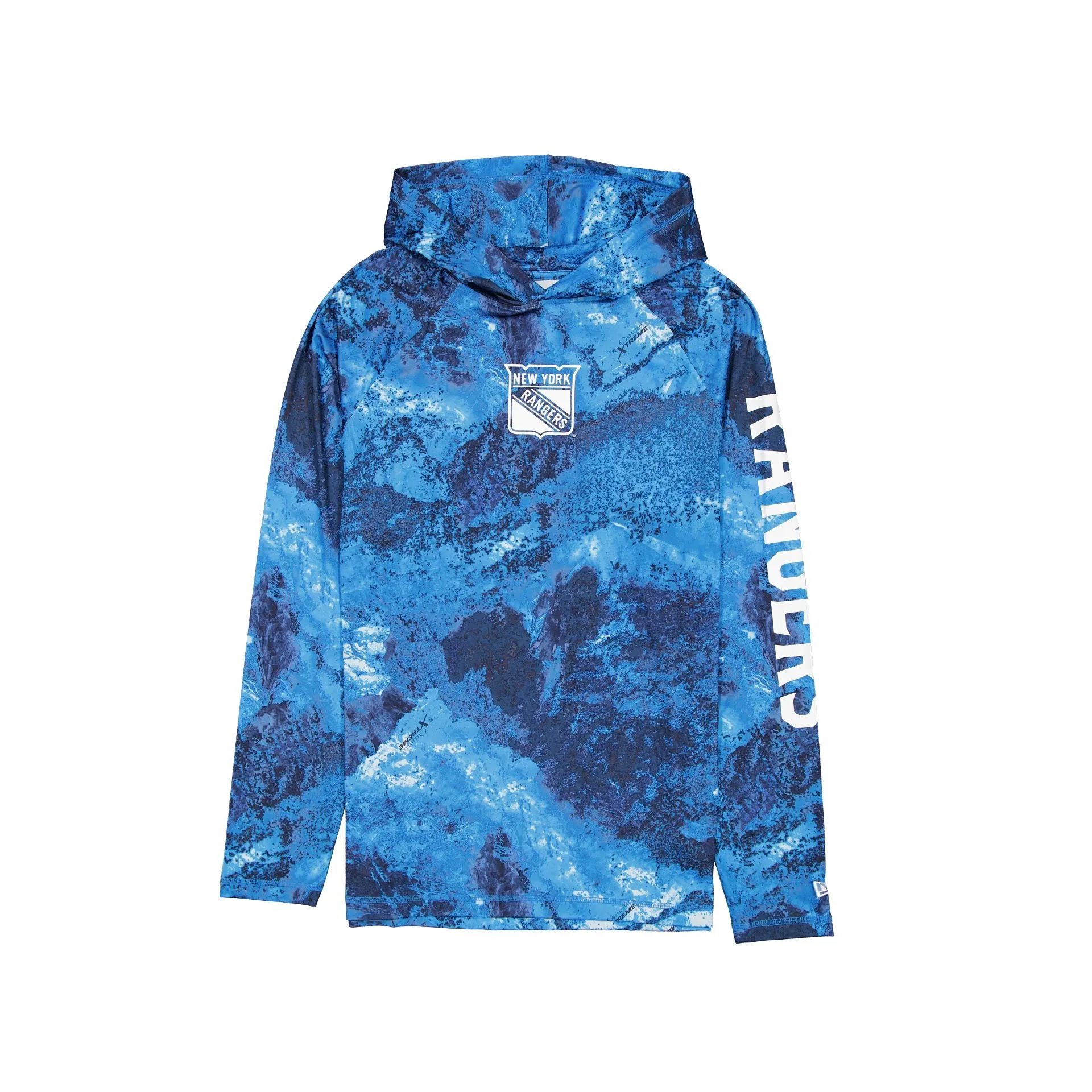 New York Rangers Adventure Realtree Hoodie sold by New Era