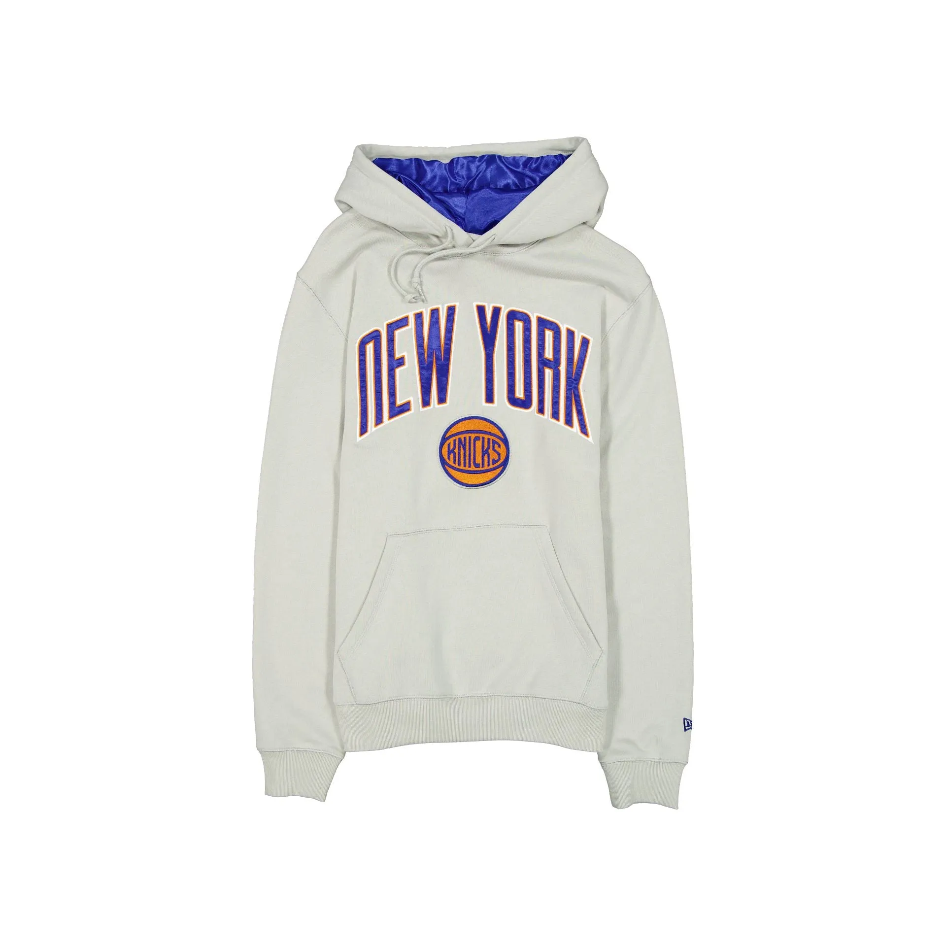 New York Knicks Color Pack Gray Hoodie sold by New Era