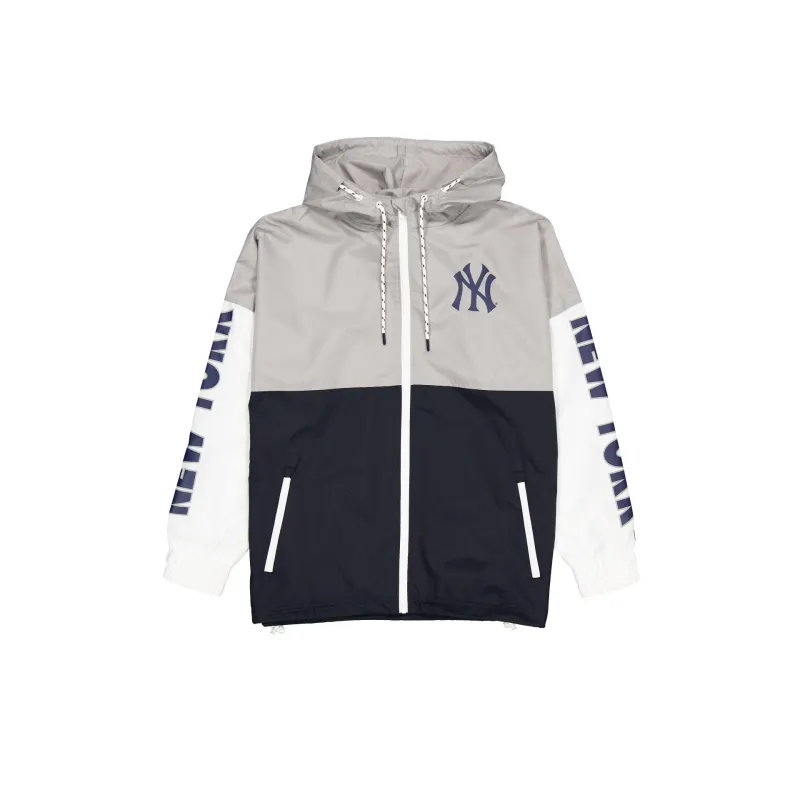 New York Yankees Leisure Windbreaker sold by New Era