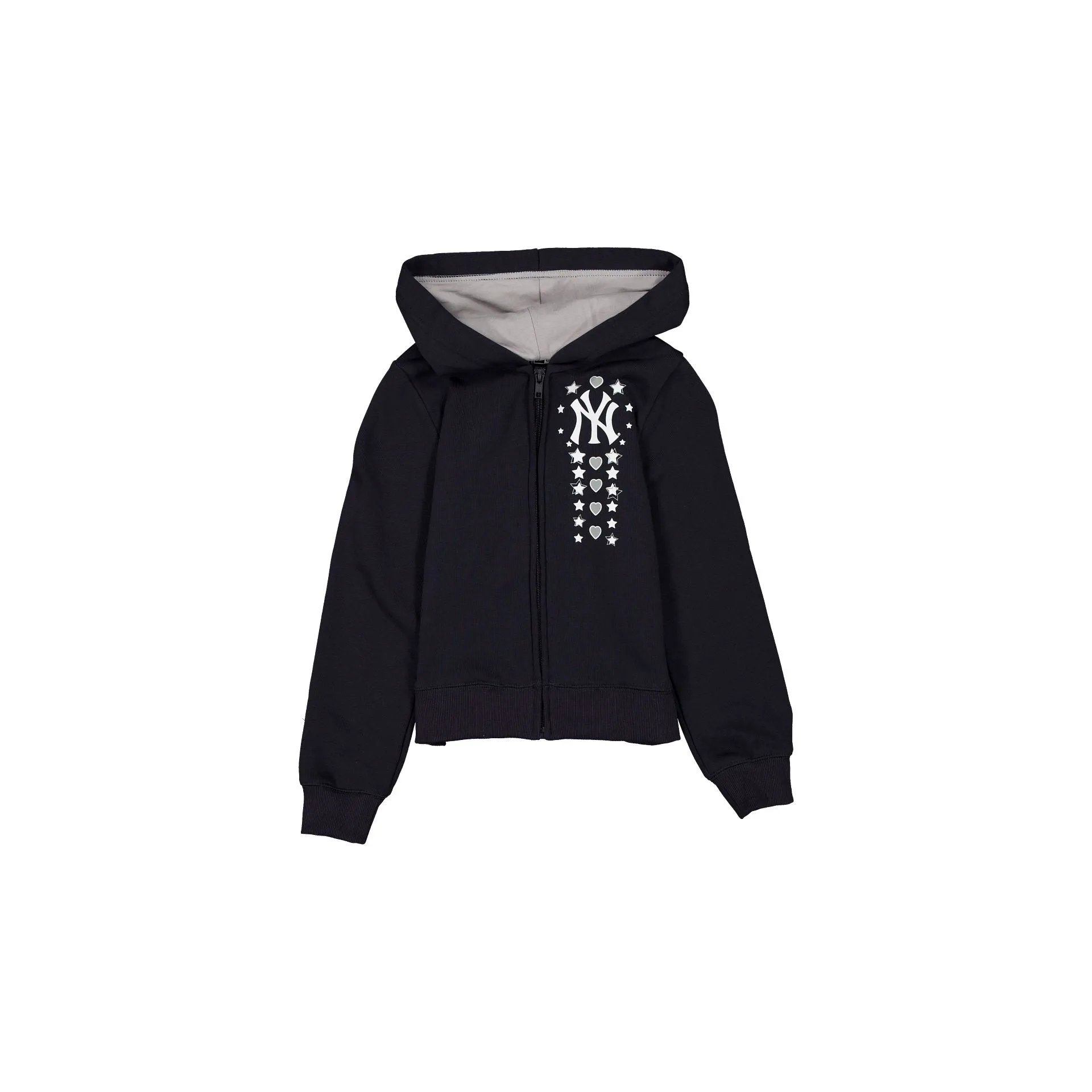 New York Yankees Star Girls Hoodie sold by New Era
