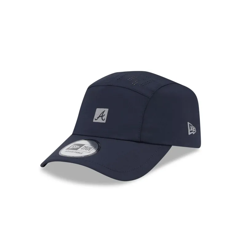 Atlanta Braves Reflect Runner Adjustable Hat sold by New Era