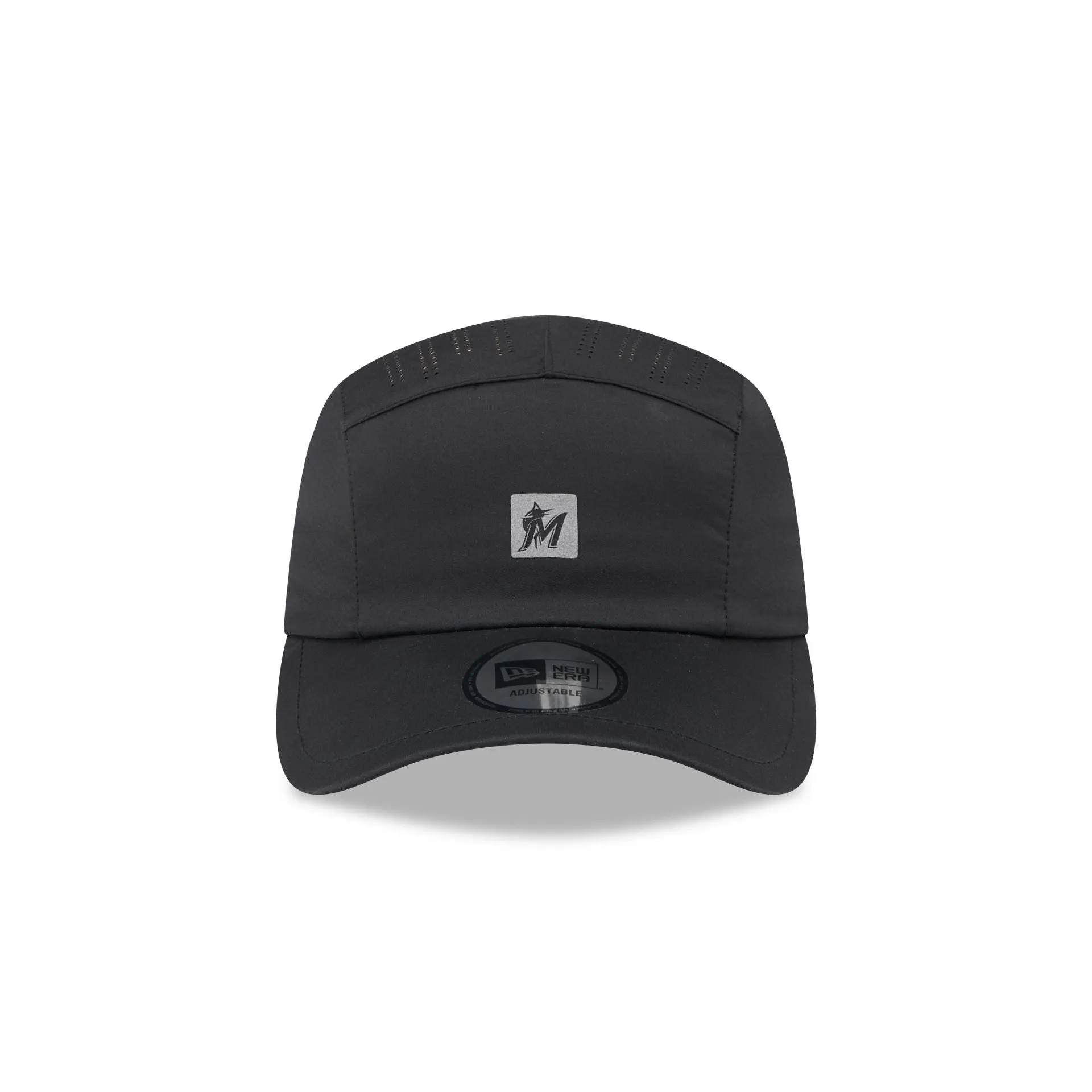 Miami Marlins Reflect Runner Adjustable Hat sold by New Era product image thumbnail 2