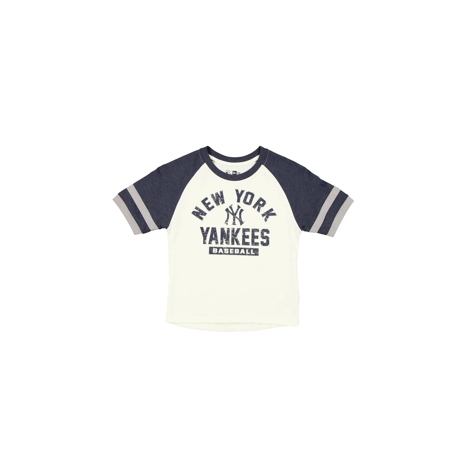 New York Yankees Boys Baseball T-Shirt sold by New Era