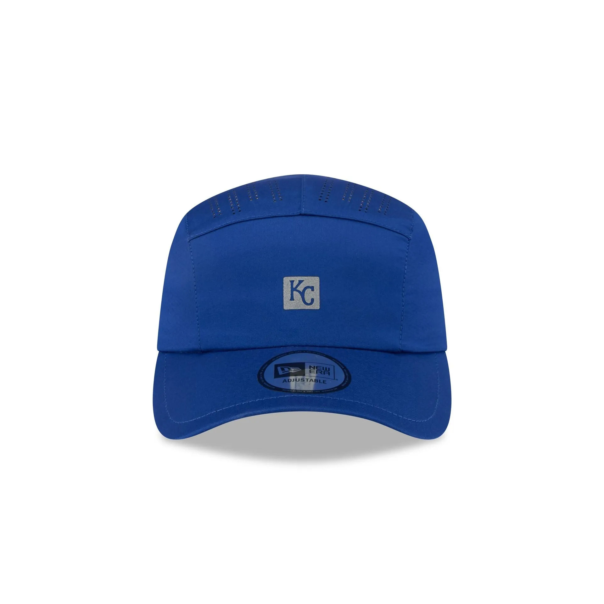 Kansas City Royals Reflect Runner Adjustable Hat sold by New Era product image thumbnail 2