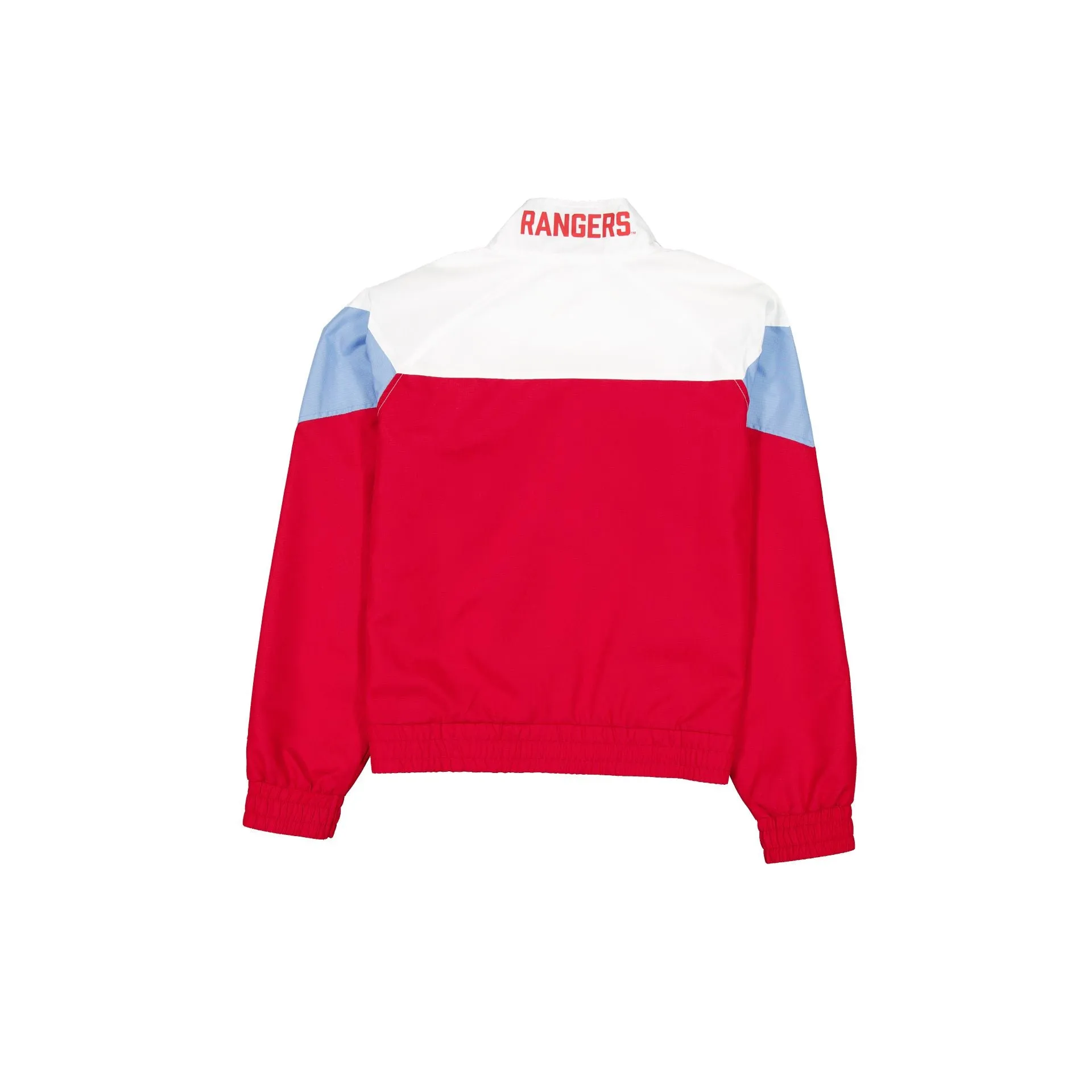 Texas Rangers Leisure Women's Windbreaker sold by New Era product image thumbnail 3