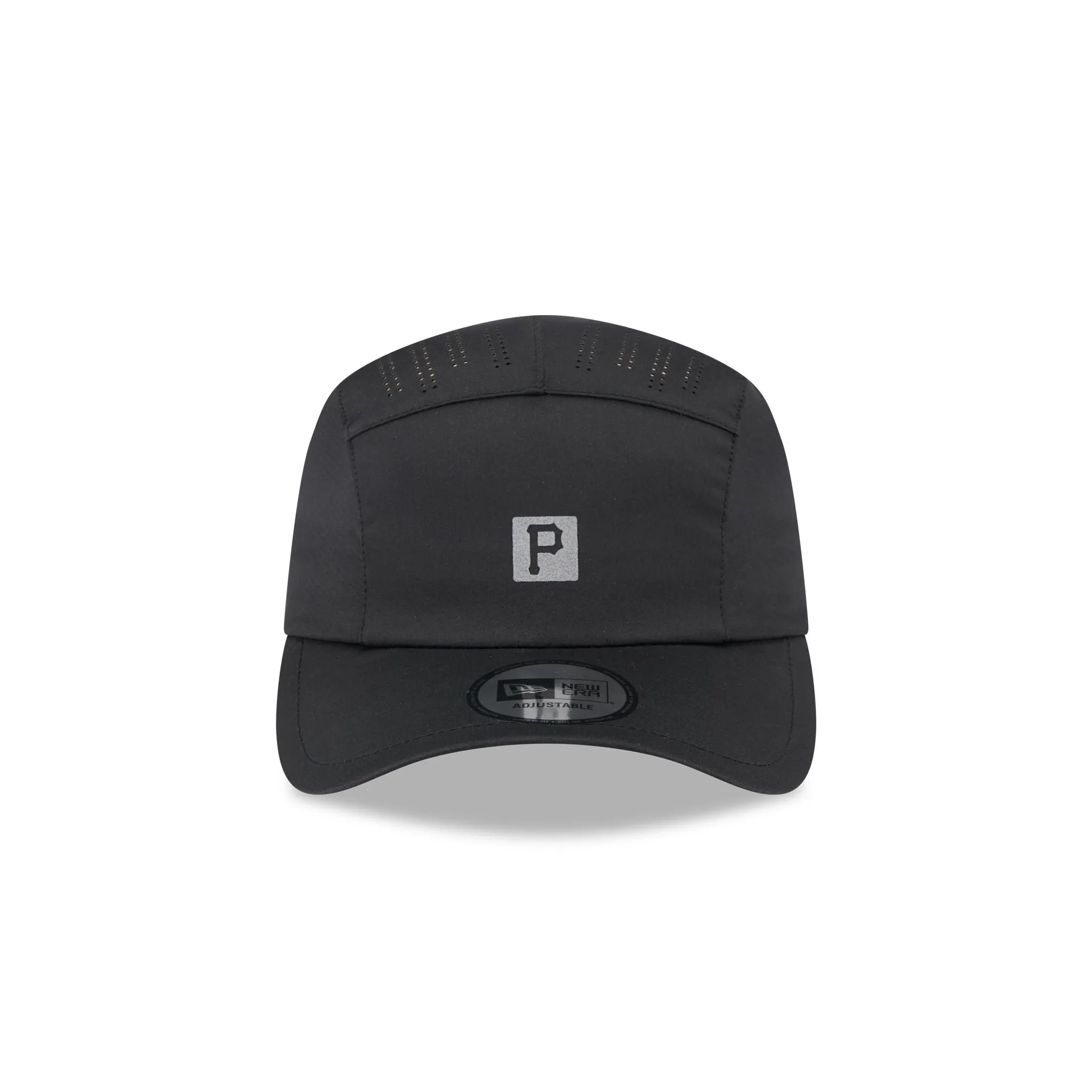 Pittsburgh Pirates Reflect Runner Adjustable Hat sold by New Era product image thumbnail 2