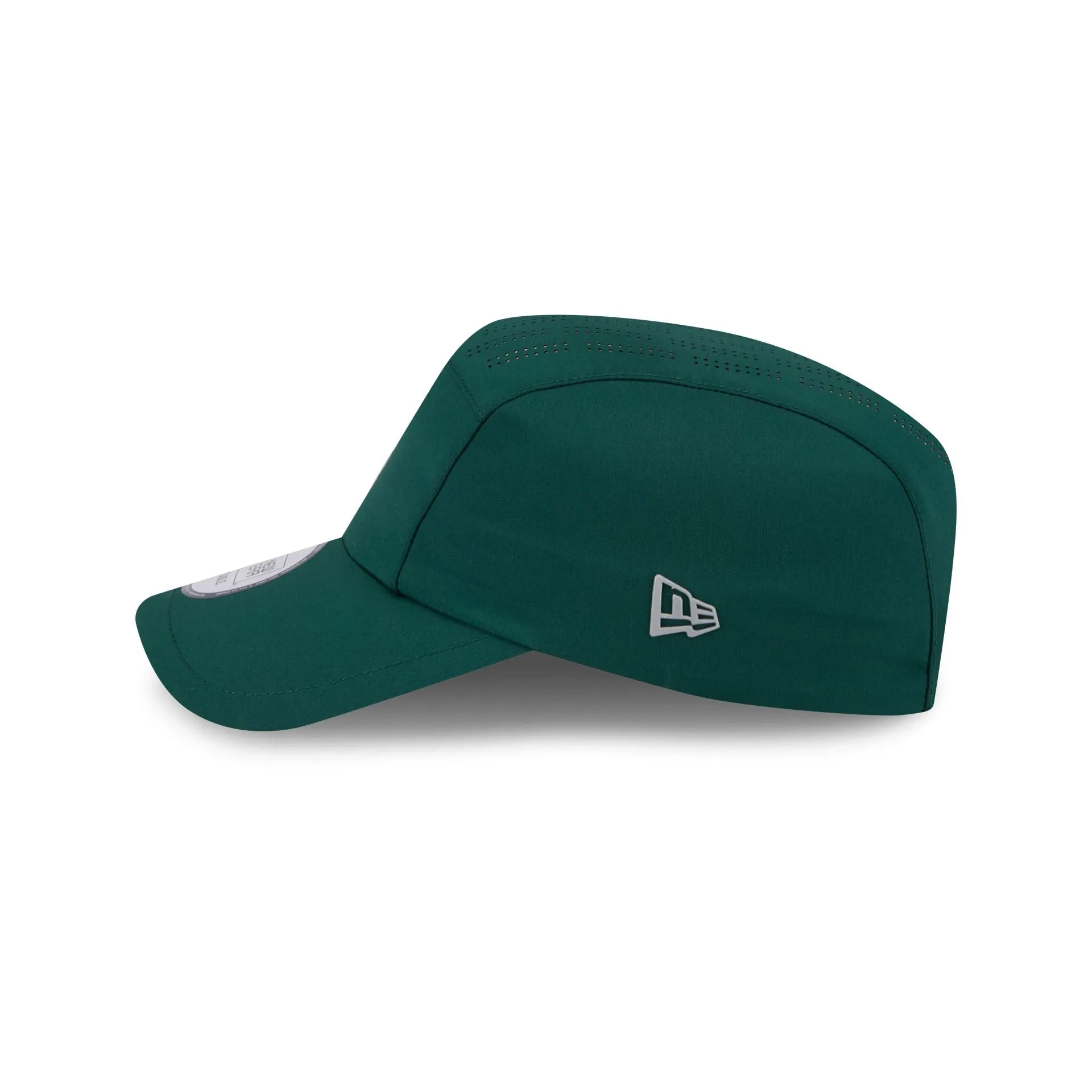 Athletics Reflect Runner Adjustable Hat sold by New Era product image thumbnail 4