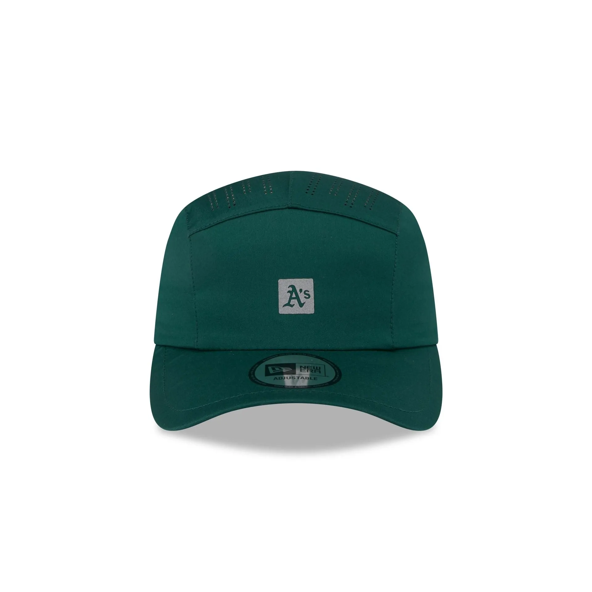 Athletics Reflect Runner Adjustable Hat sold by New Era product image thumbnail 2