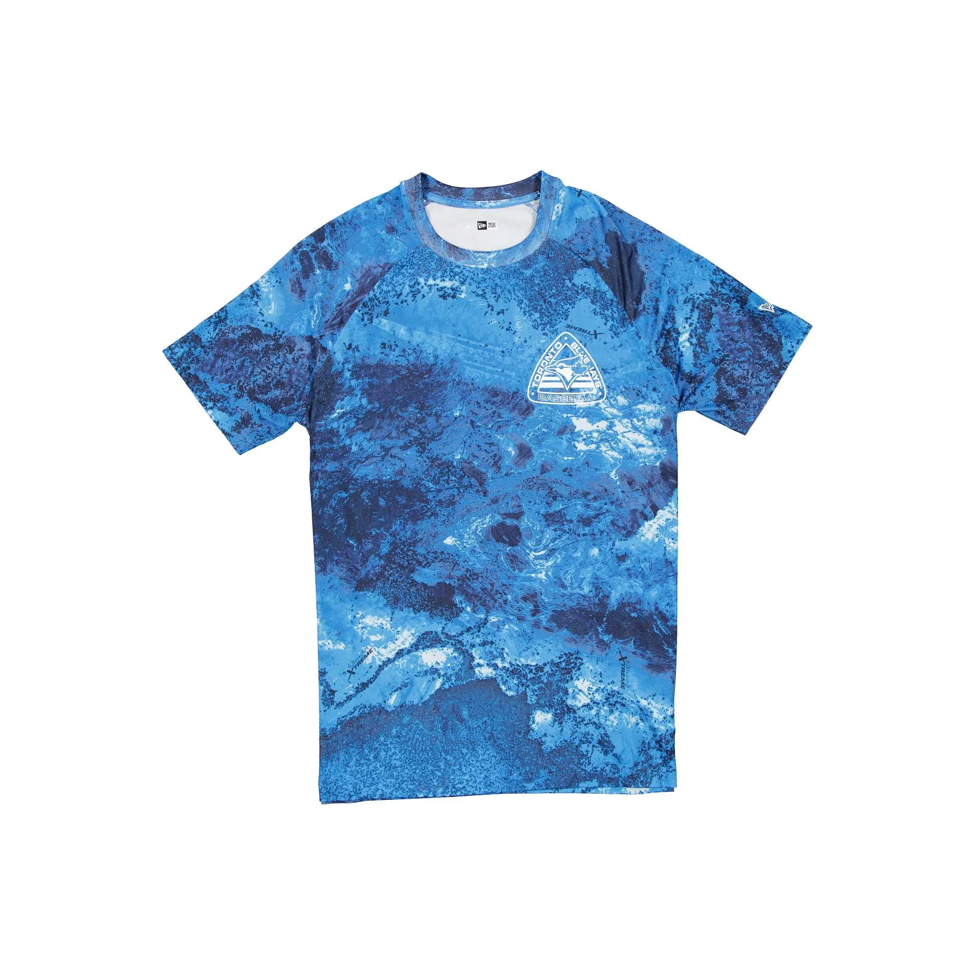 Toronto Blue Jays Adventure Realtree T-Shirt sold by New Era