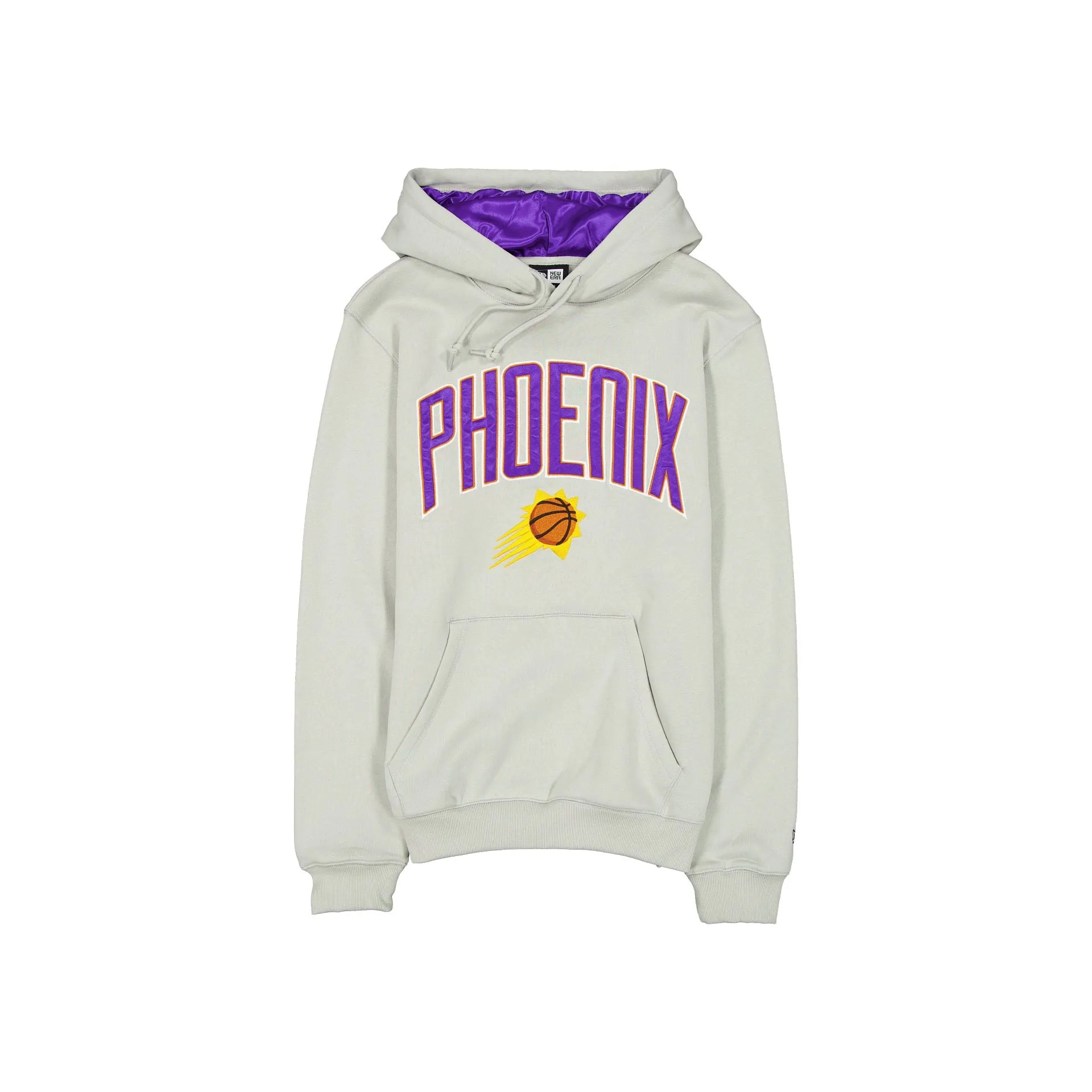 Phoenix Suns Color Pack Gray Hoodie sold by New Era