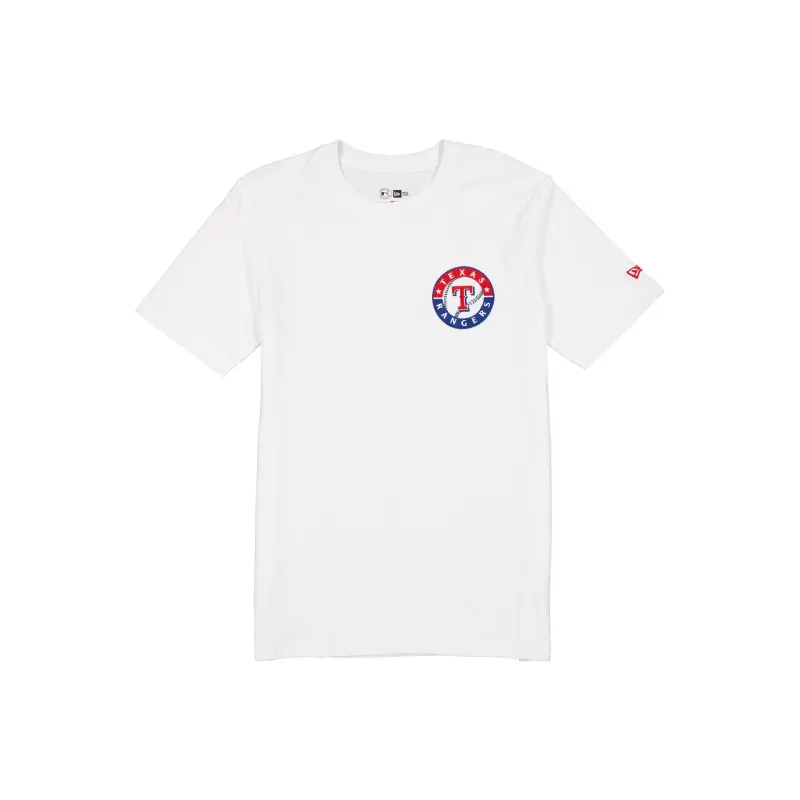 Texas Rangers Game Day Ice Cream T-Shirt sold by New Era