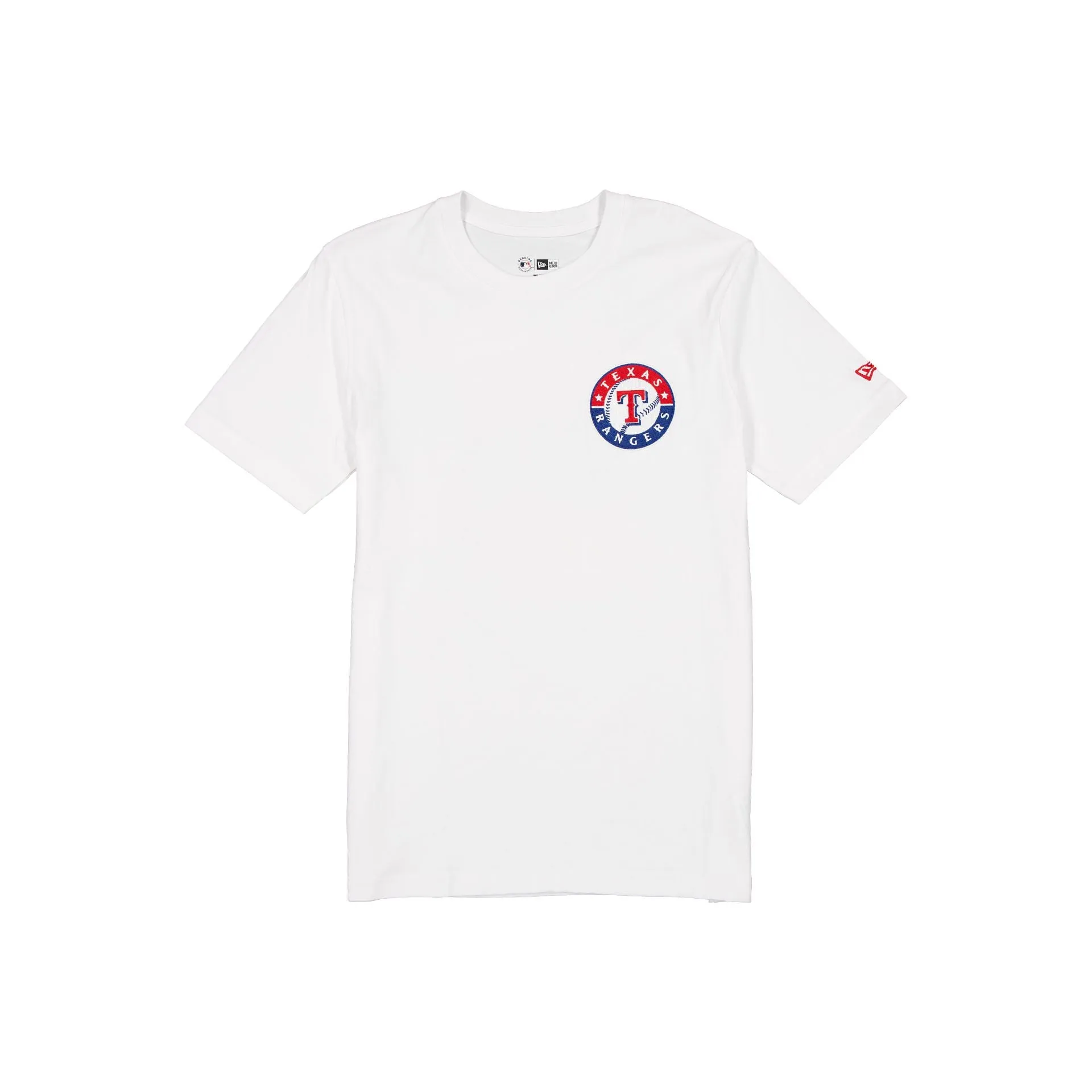 Texas Rangers Game Day Ice Cream T-Shirt sold by New Era