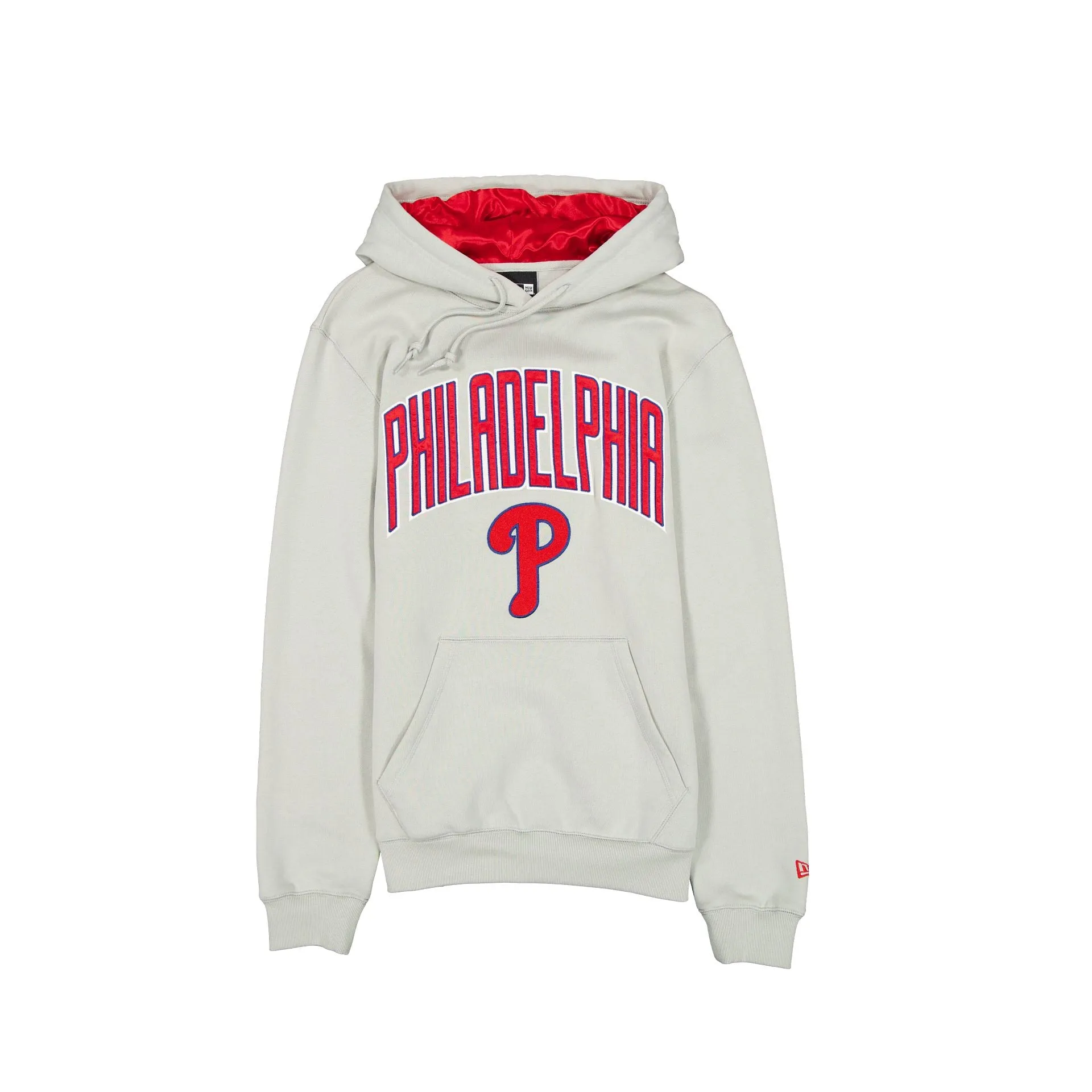 Philadelphia Phillies Color Pack Gray Hoodie sold by New Era