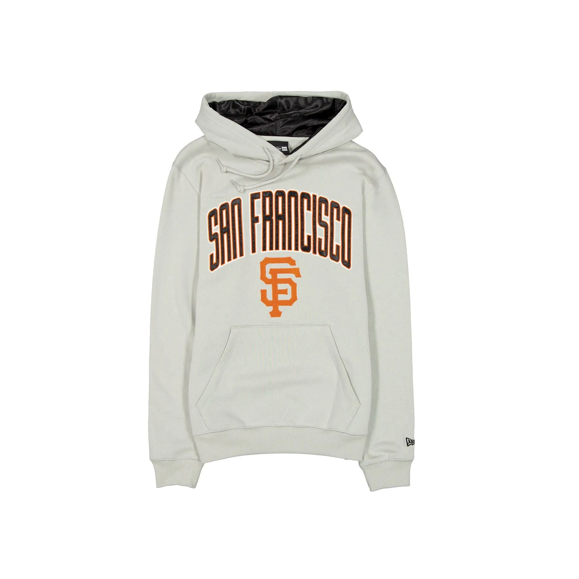 San Francisco Giants Color Pack Gray Hoodie sold by New Era