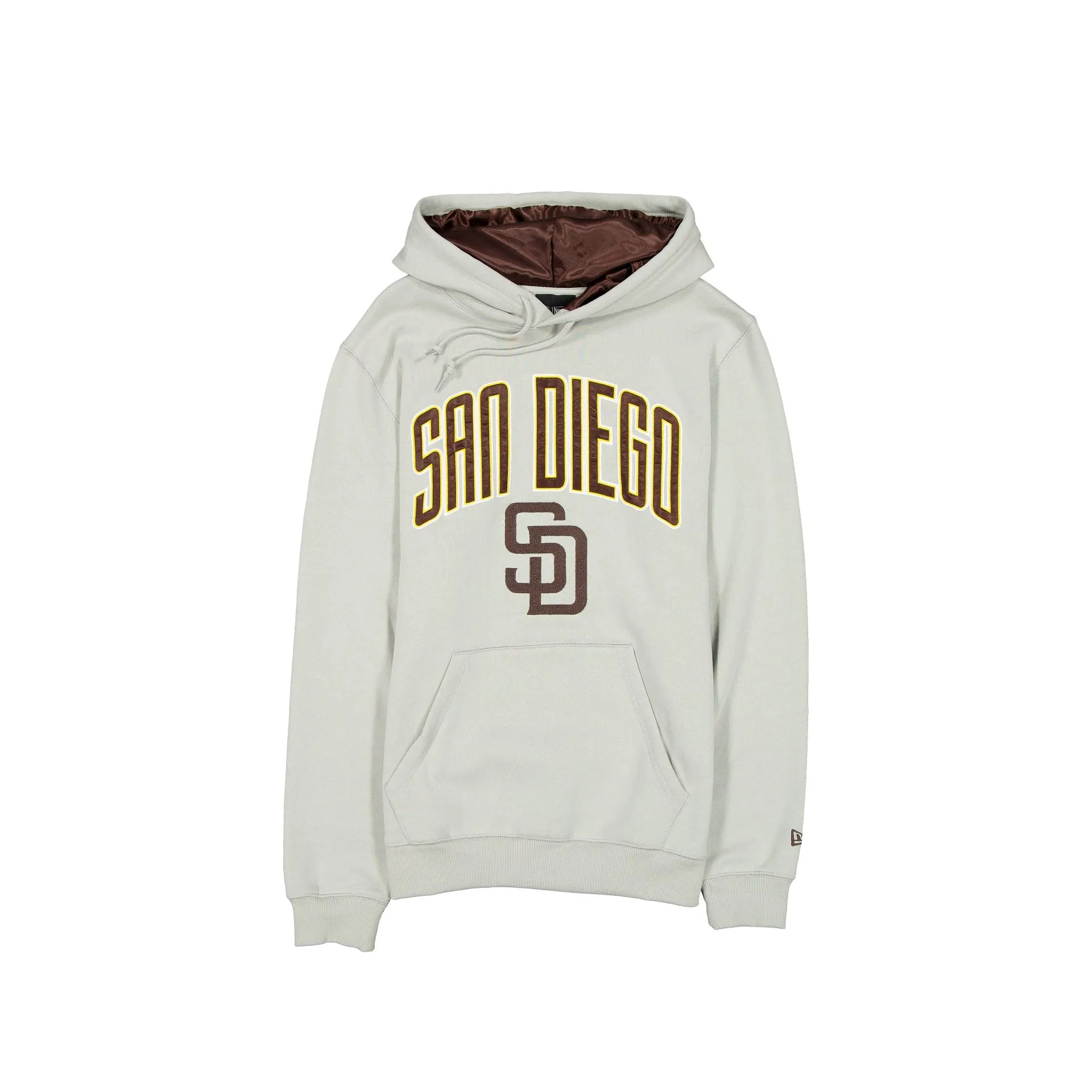 San Diego Padres Color Pack Gray Hoodie sold by New Era