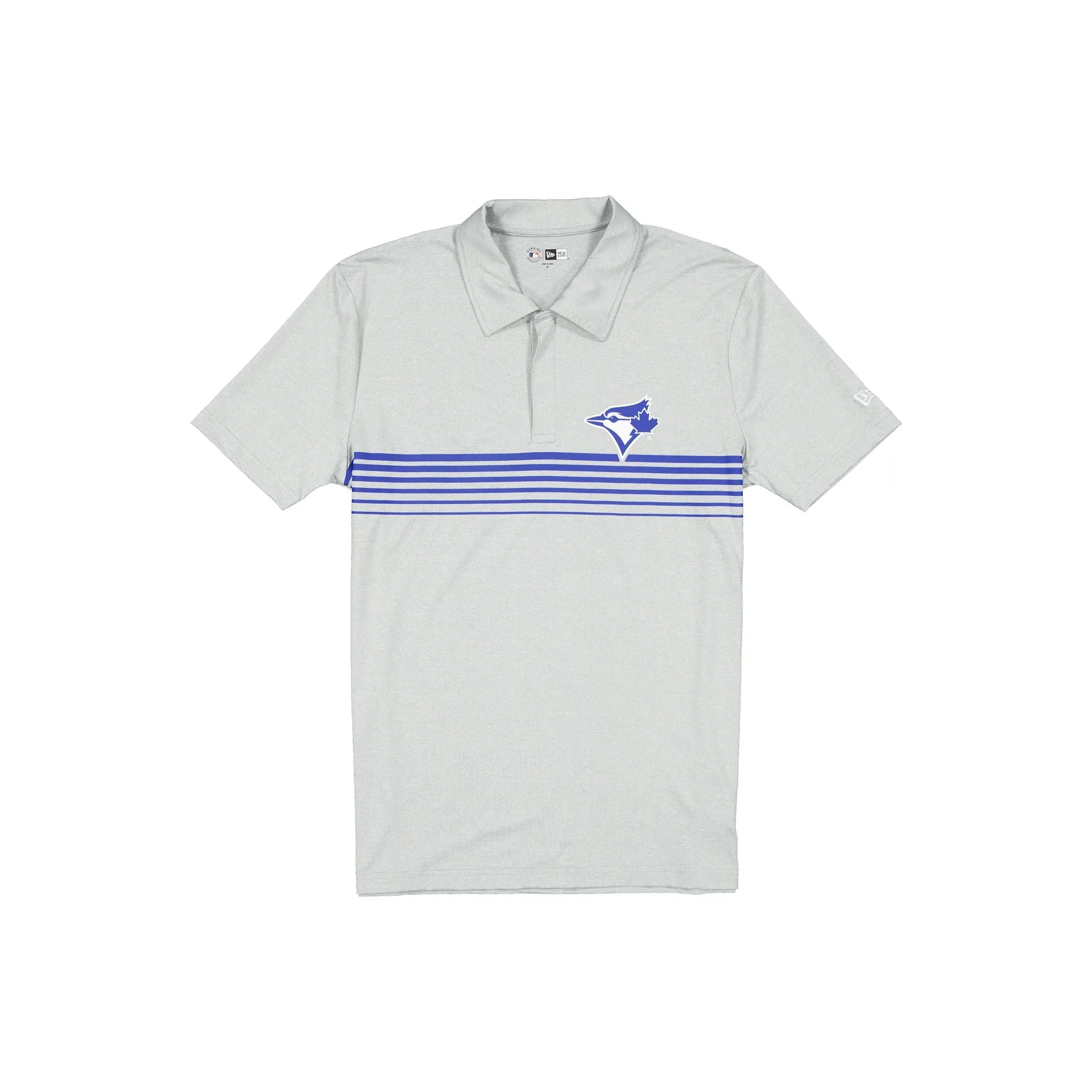 Toronto Blue Jays Adventure Collar T-Shirt sold by New Era