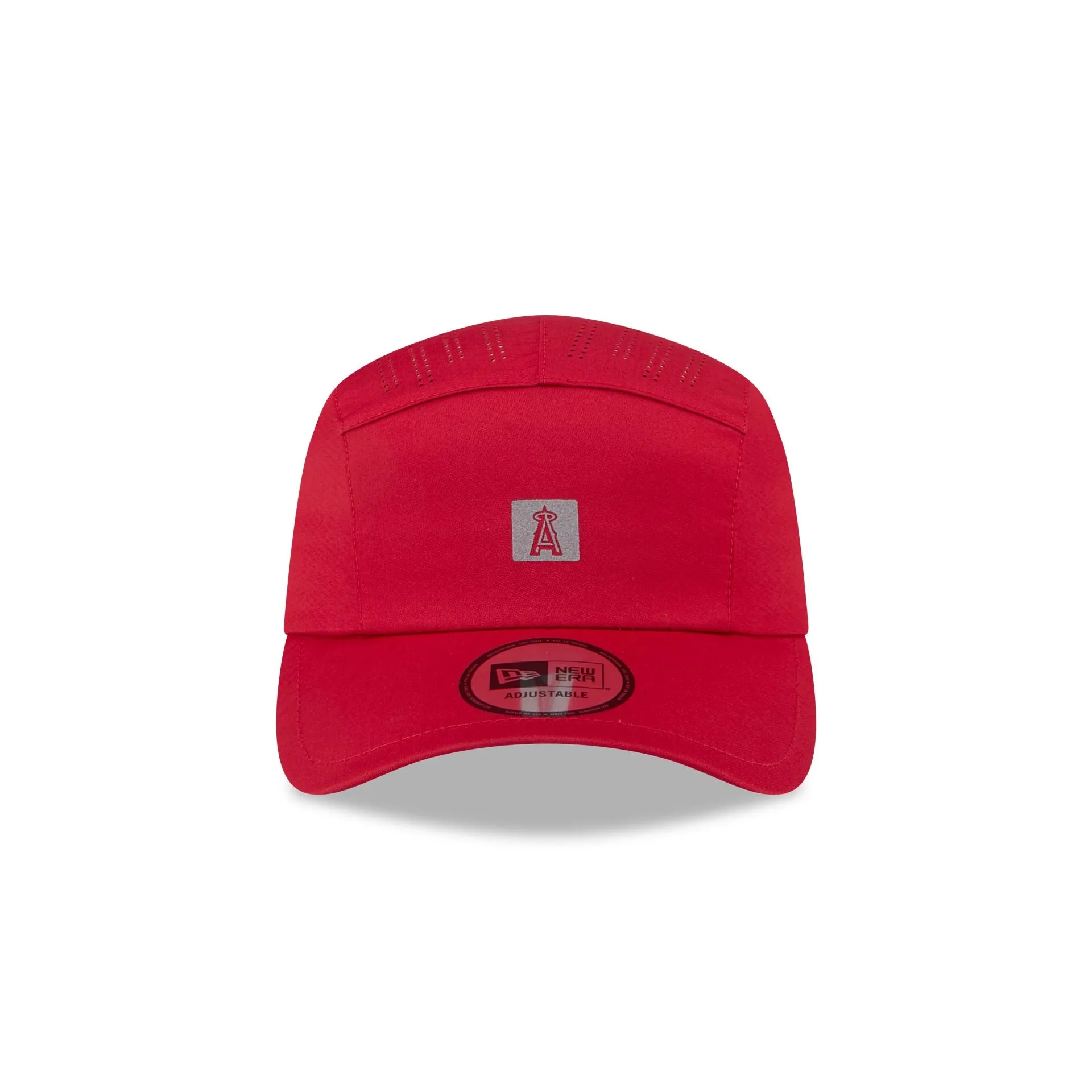 Los Angeles Angels Reflect Runner Adjustable Hat sold by New Era product image thumbnail 2