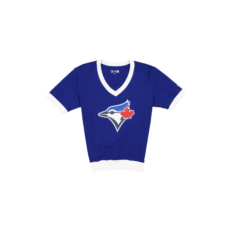 Toronto Blue Jays Game Day Women's T-Shirt sold by New Era