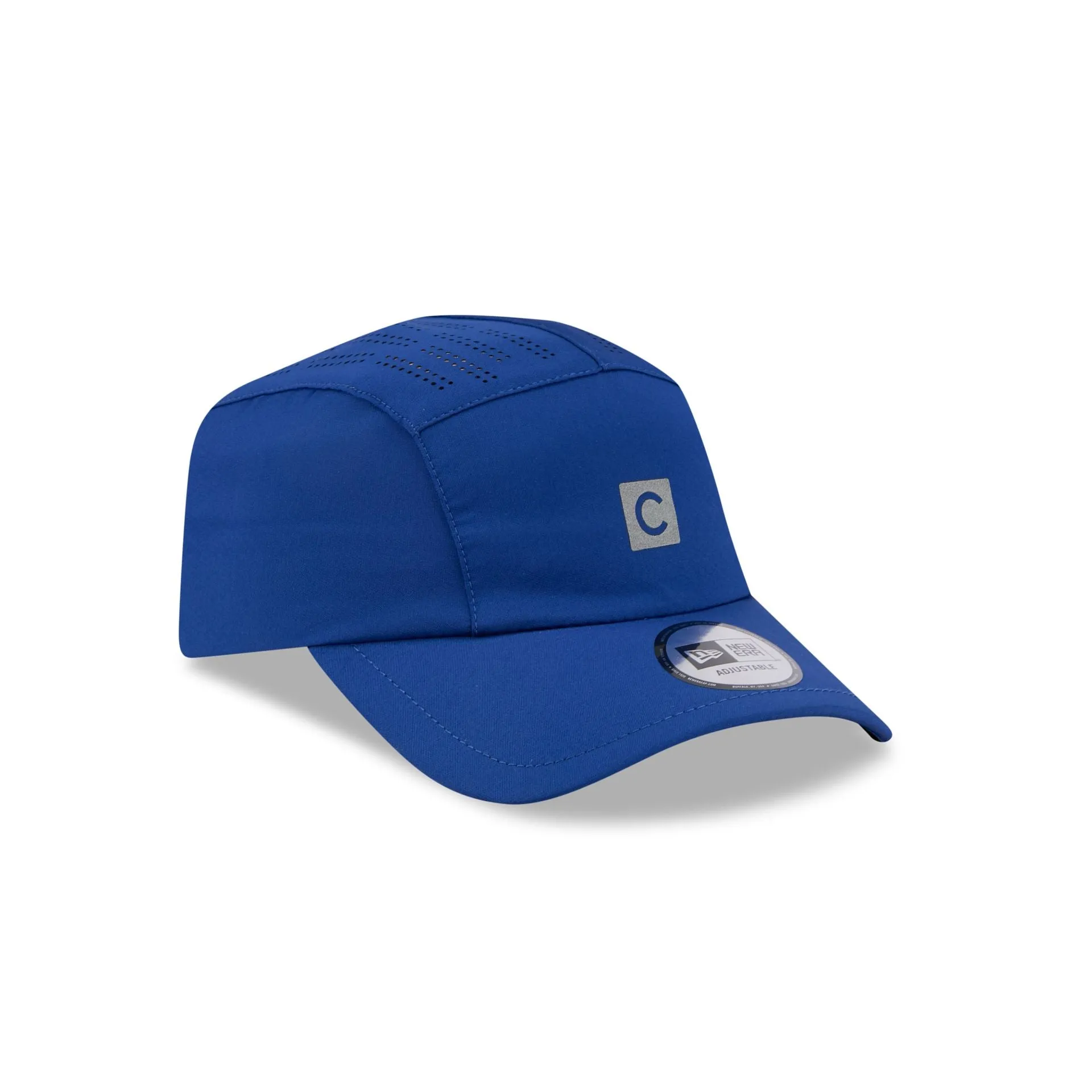 Chicago Cubs Reflect Runner Adjustable Hat sold by New Era product image thumbnail 3