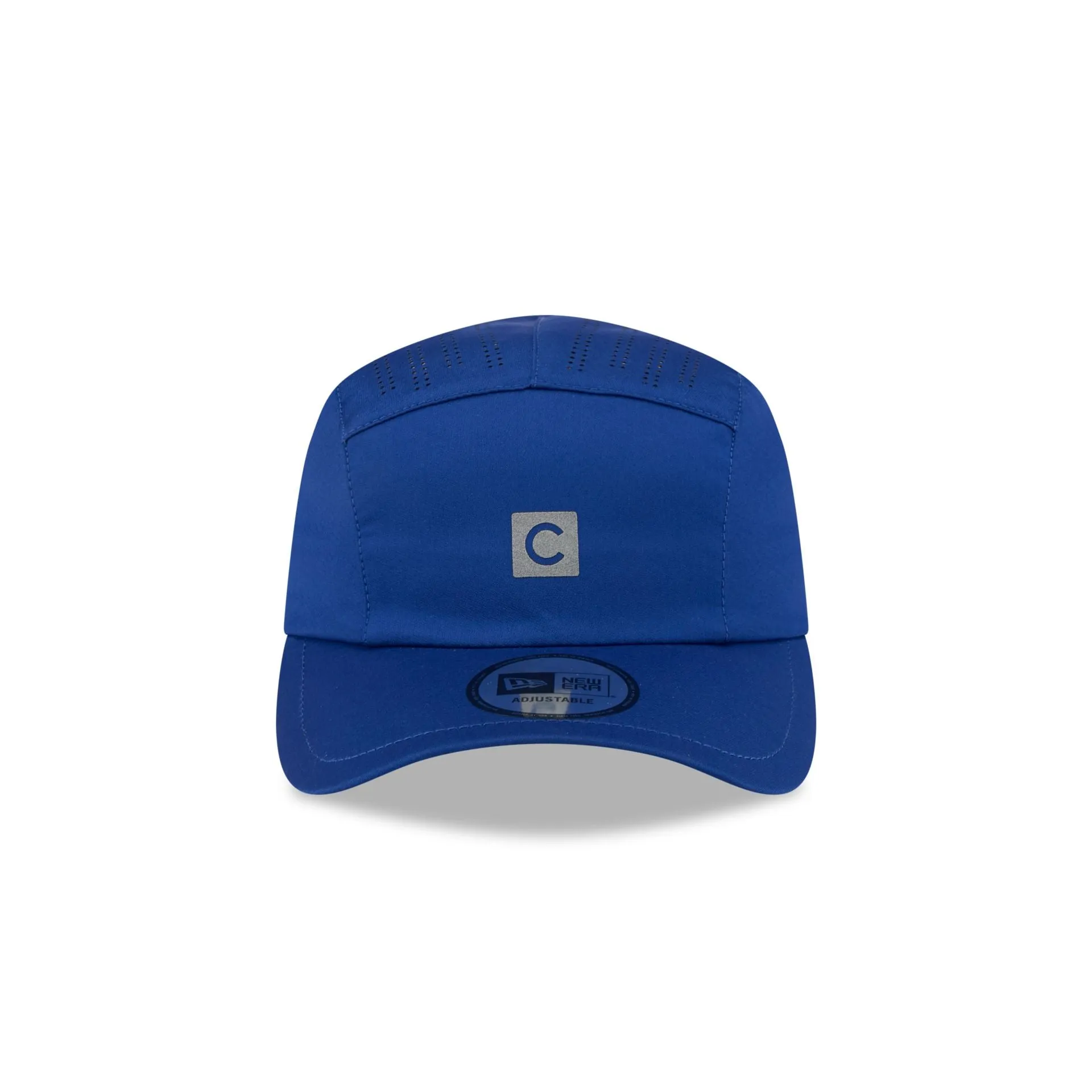Chicago Cubs Reflect Runner Adjustable Hat sold by New Era product image thumbnail 2