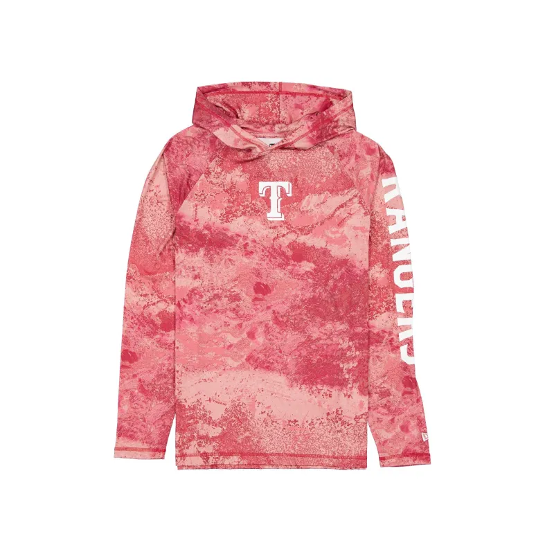 Texas Rangers Adventure Realtree Hoodie sold by New Era